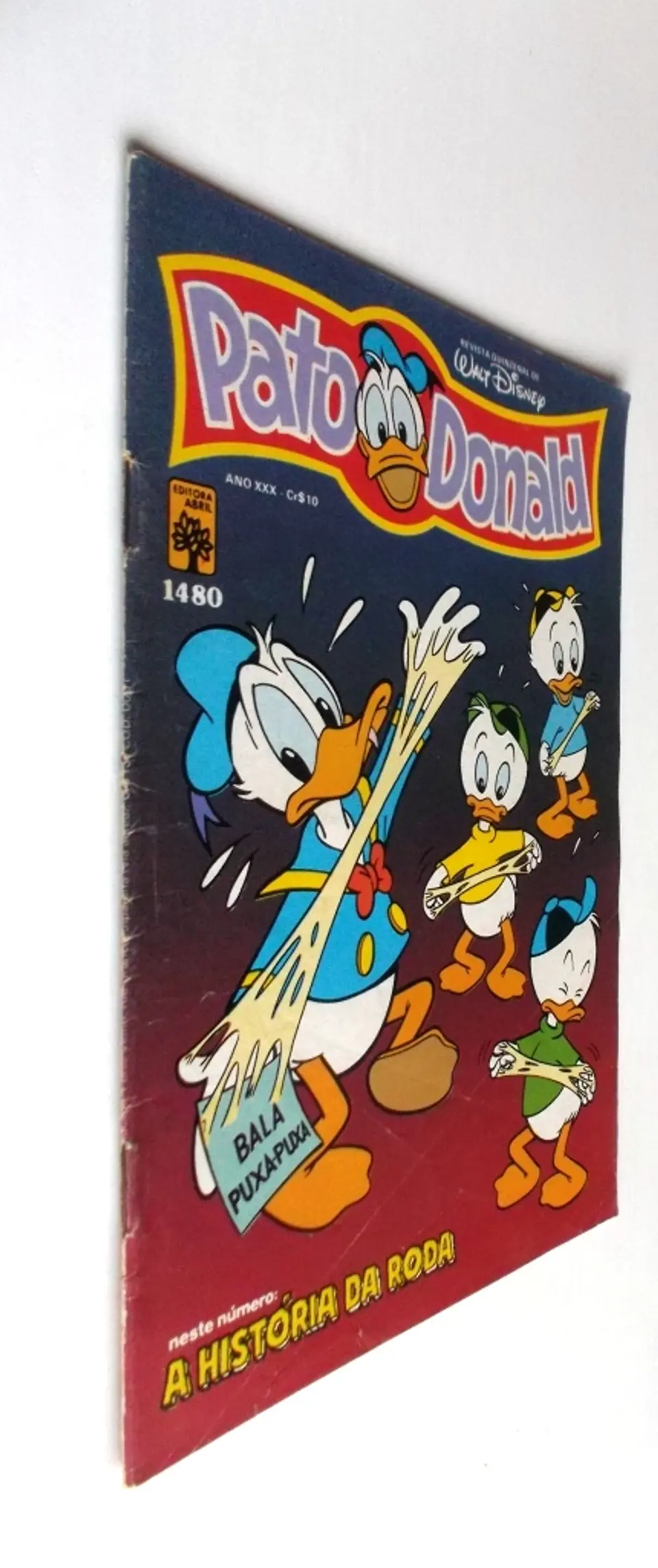 Pato Donald 1480 2