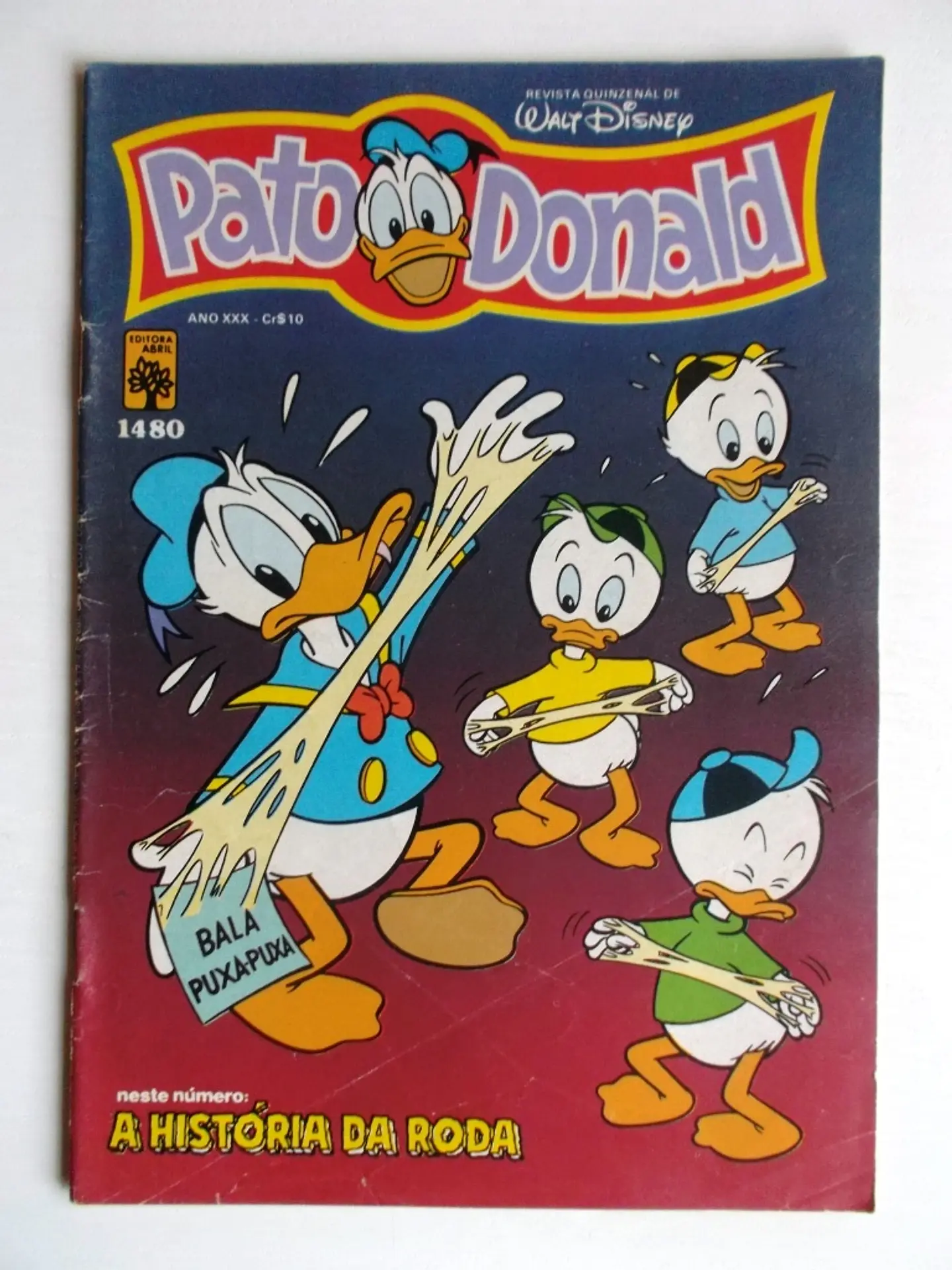 Pato Donald 1480 1