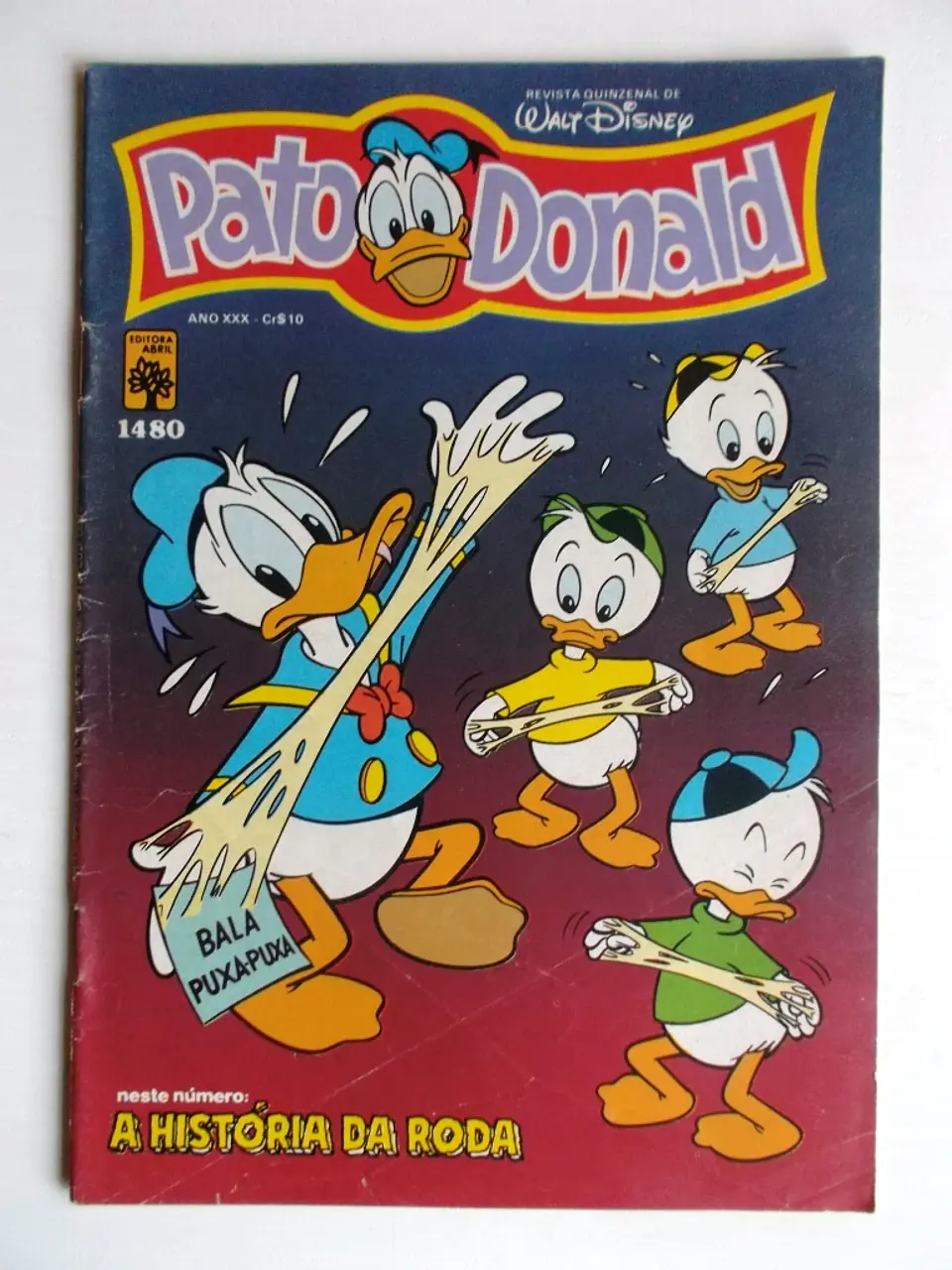 Pato Donald 1480 1
