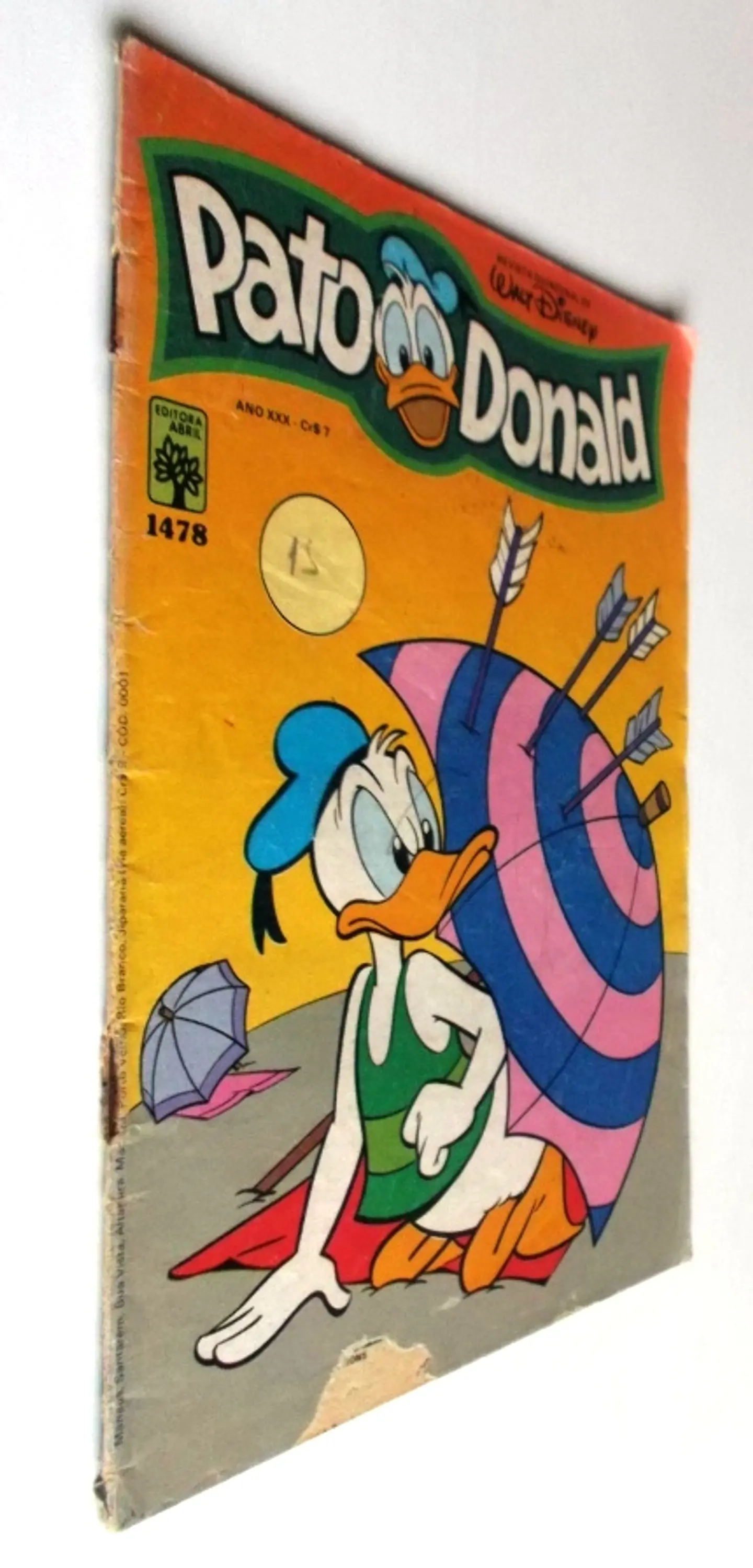 Pato Donald 1478 2