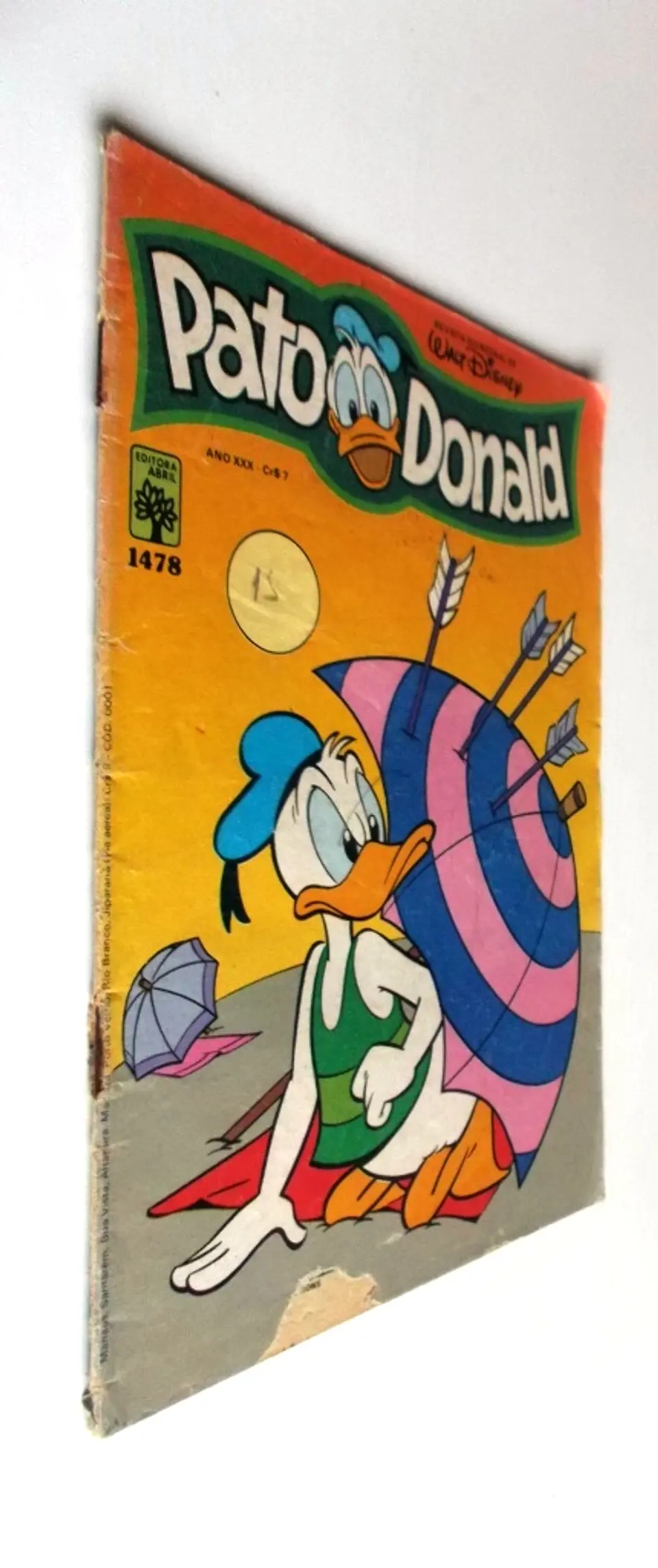 Pato Donald 1478 2