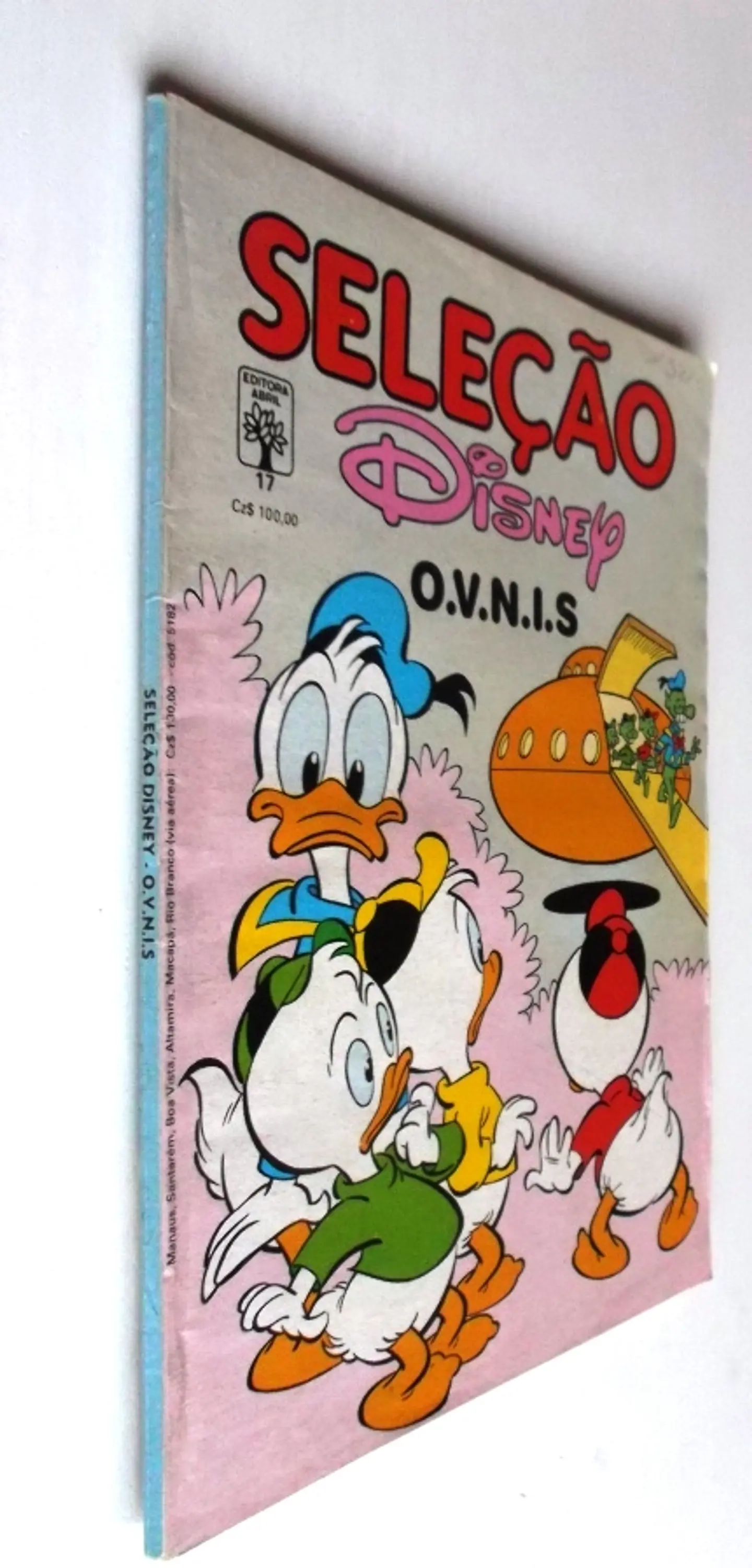 Seleção Disney 017 2