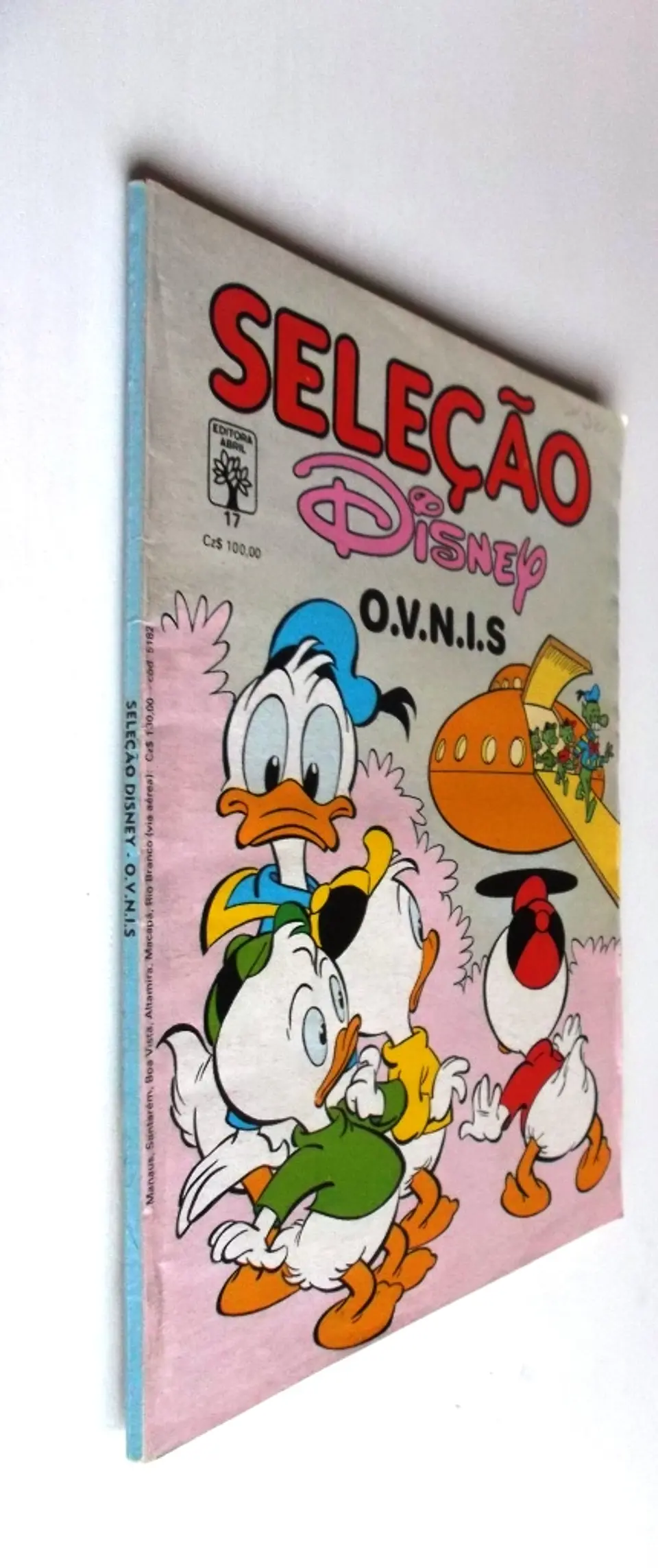 Seleção Disney 017 2