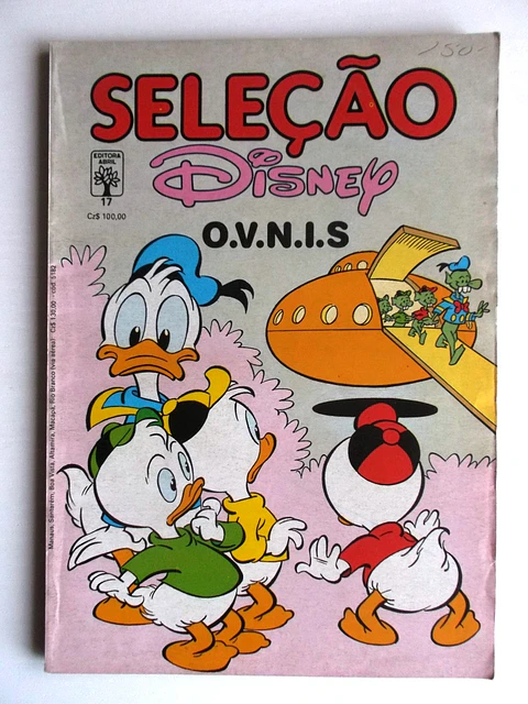 Seleção Disney 017
