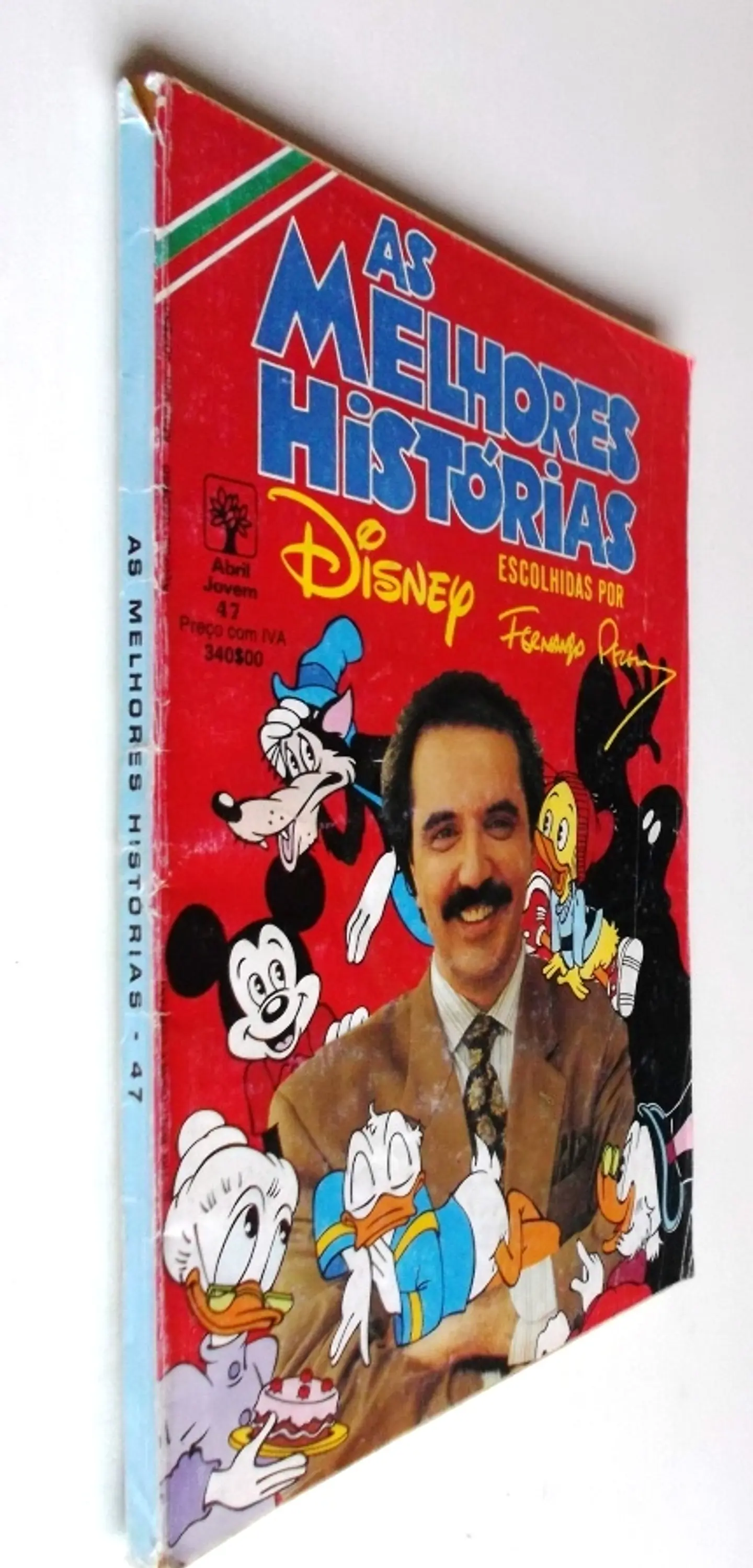 As melhores historias 047 - Disney 2