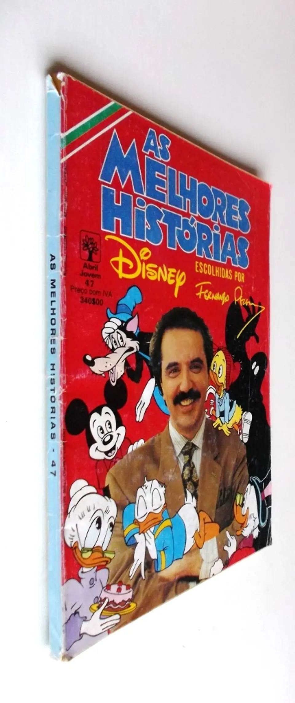 As melhores historias 047 - Disney 2