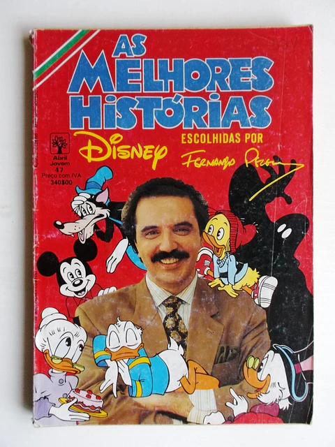As melhores historias 047 - Disney