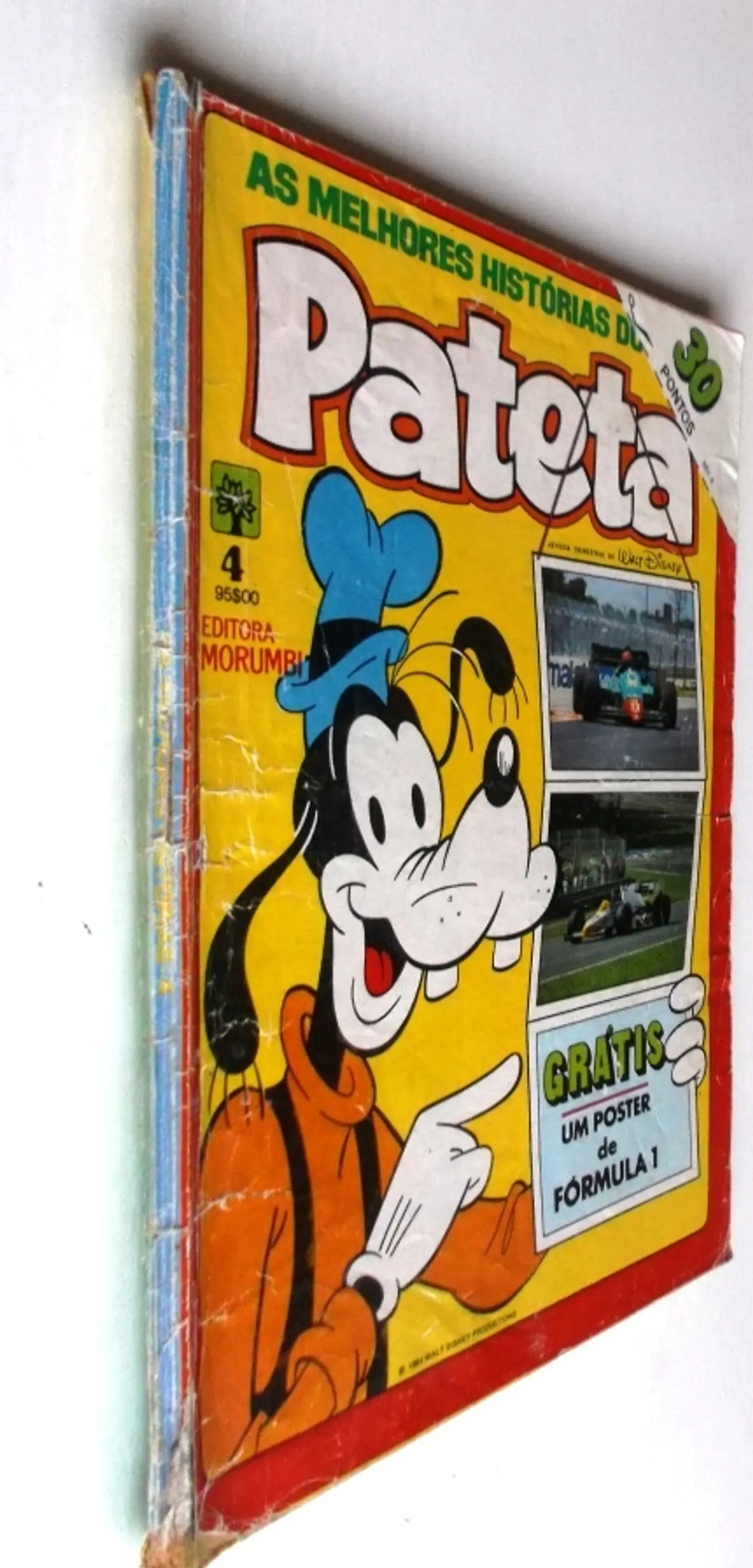 As melhores historias 004 - Pateta 2