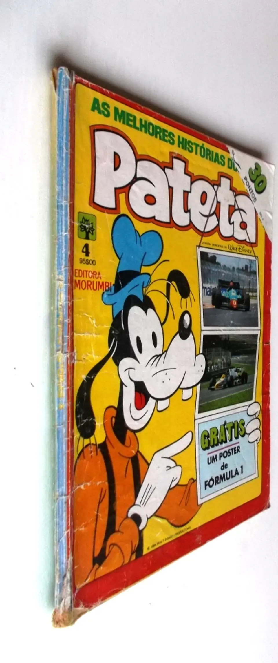 As melhores historias 004 - Pateta 2