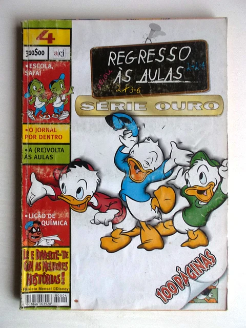 Série Ouro 004