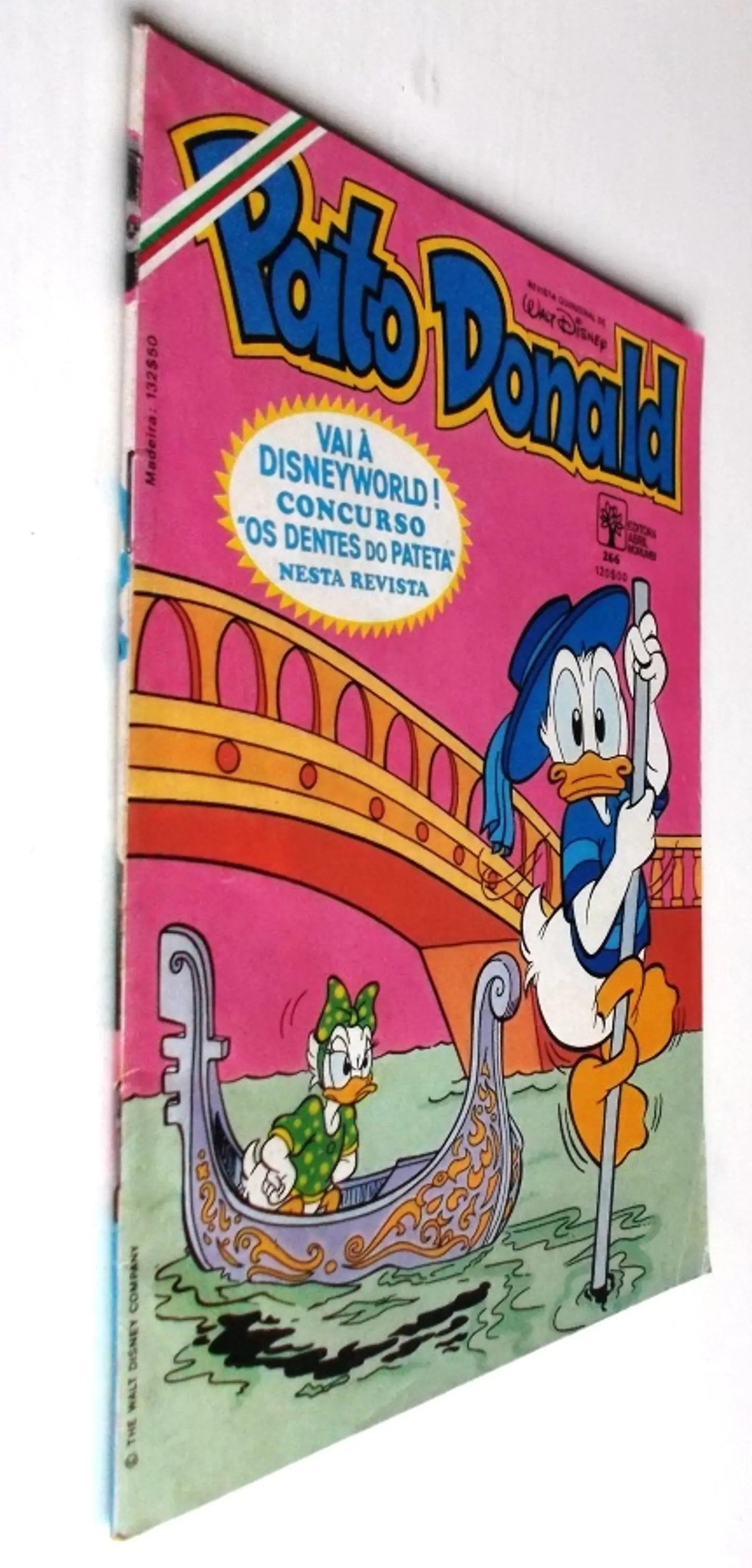 Pato Donald 266 2