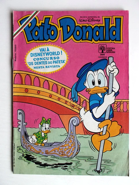 Pato Donald 266