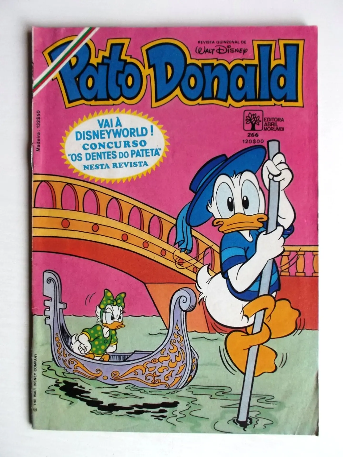 Pato Donald 266 1