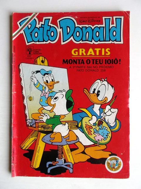 Pato Donald 257