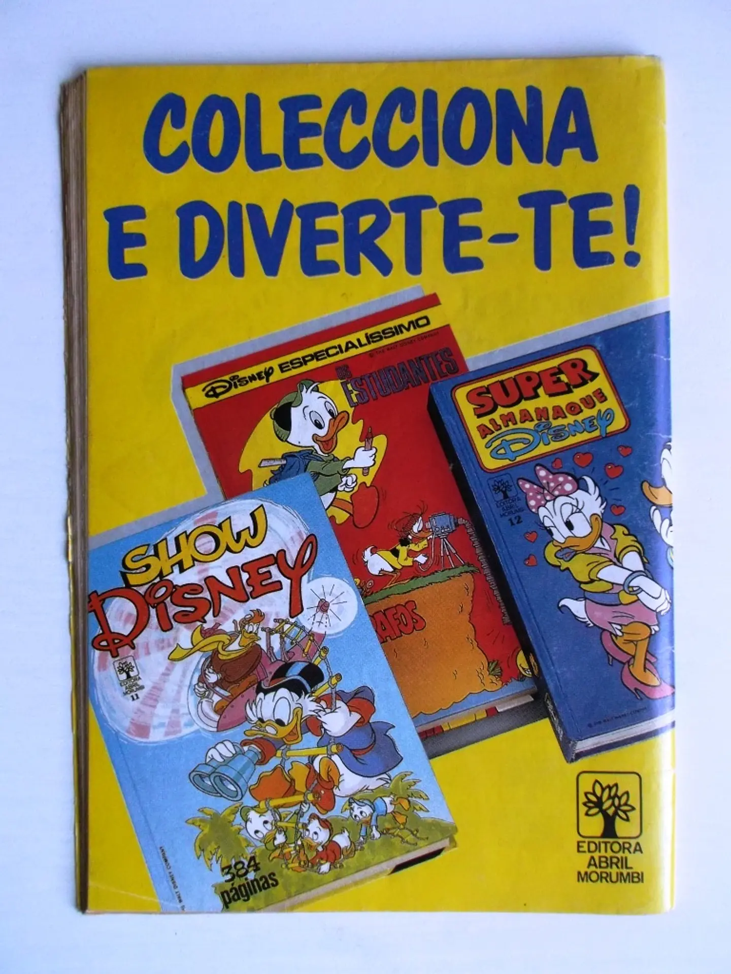 Pato Donald 257 2