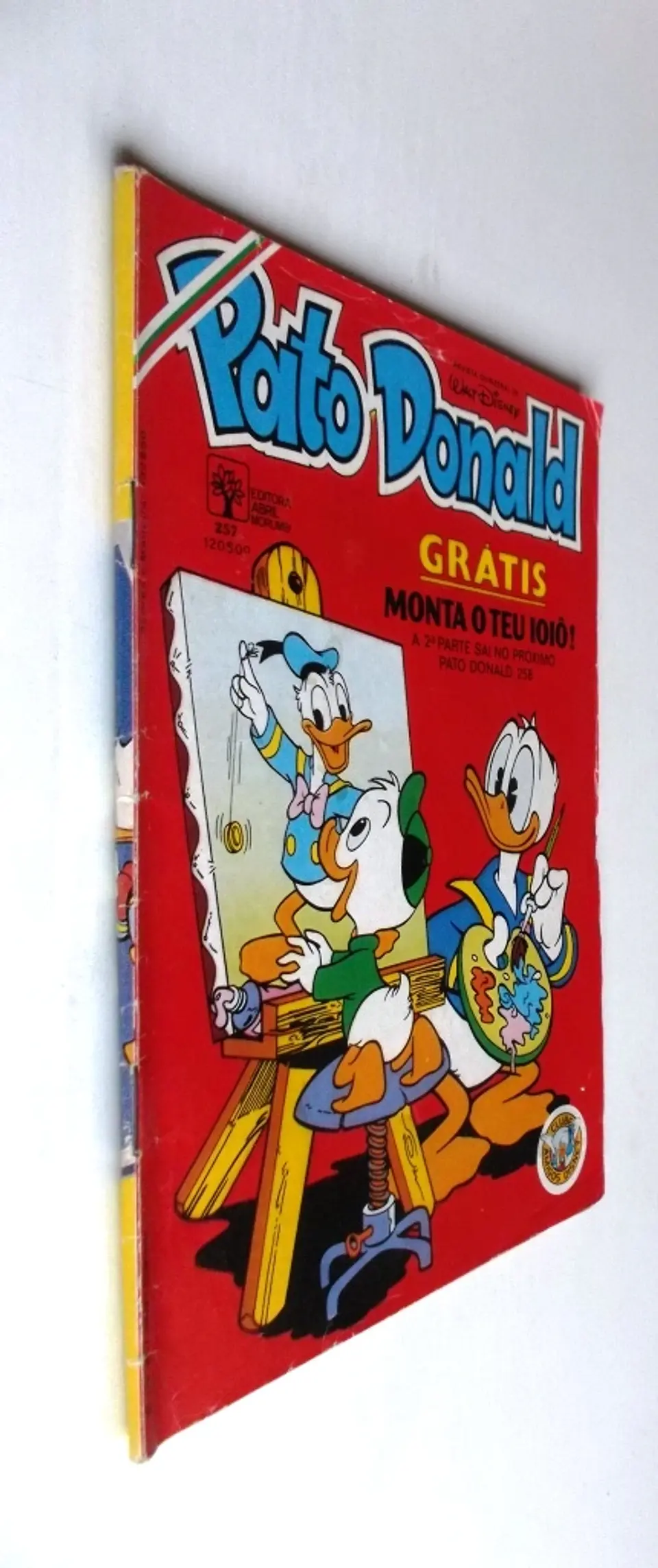 Pato Donald 257 3