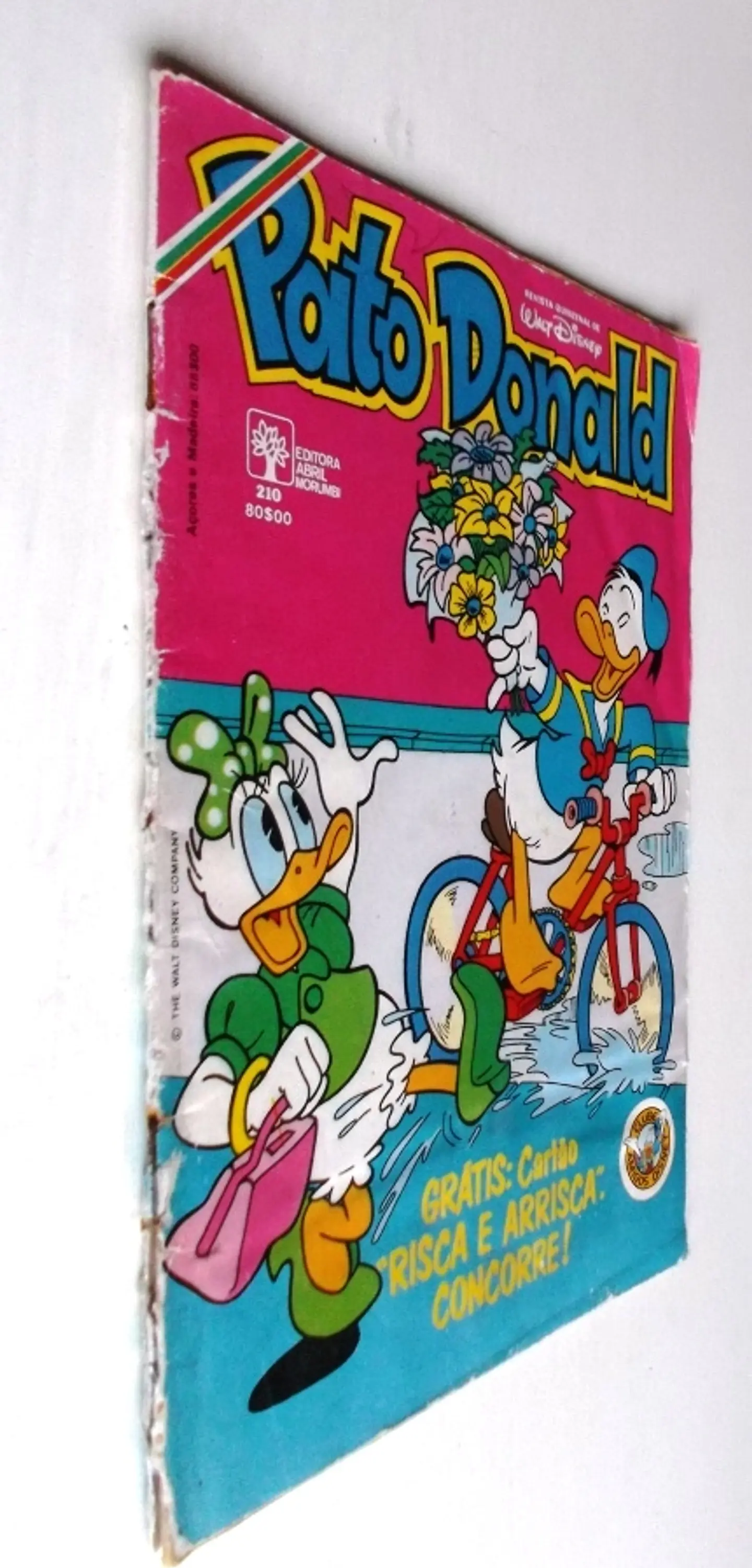 Pato Donald 210 2