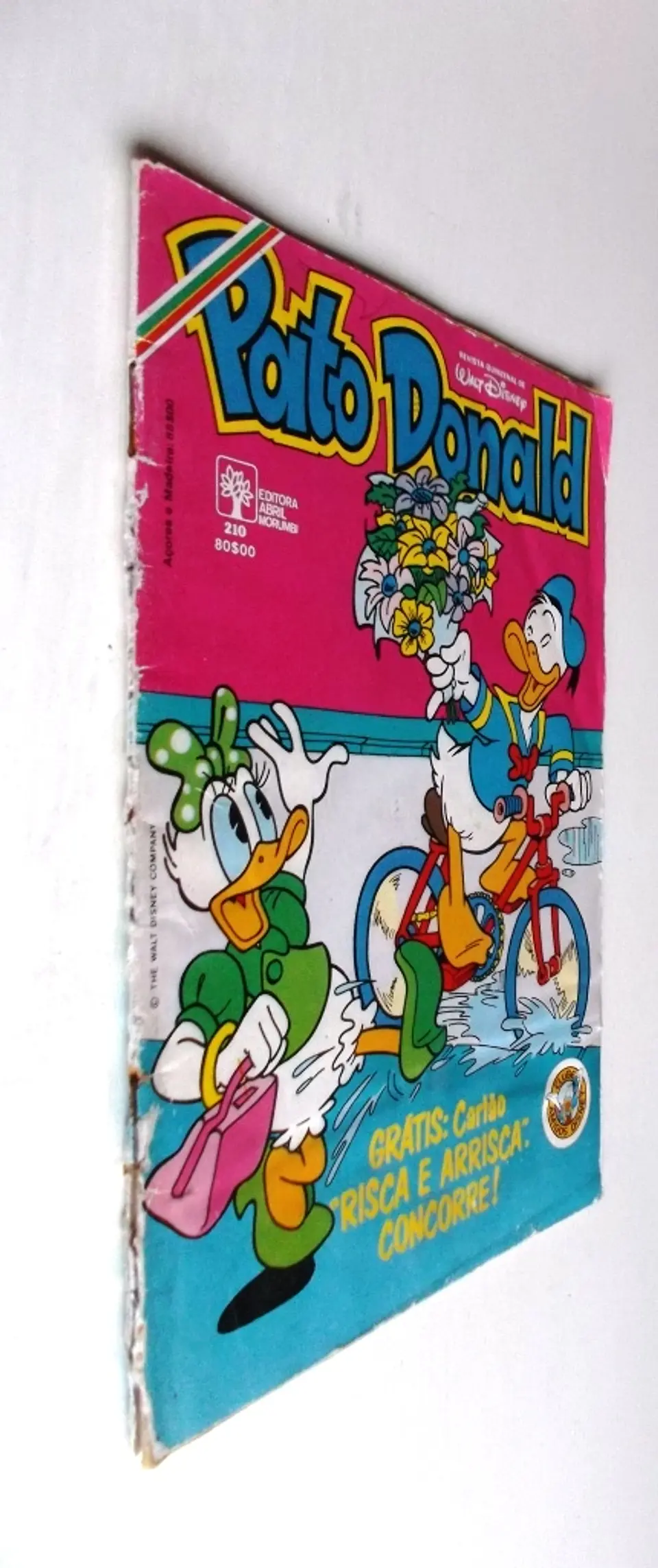 Pato Donald 210 2