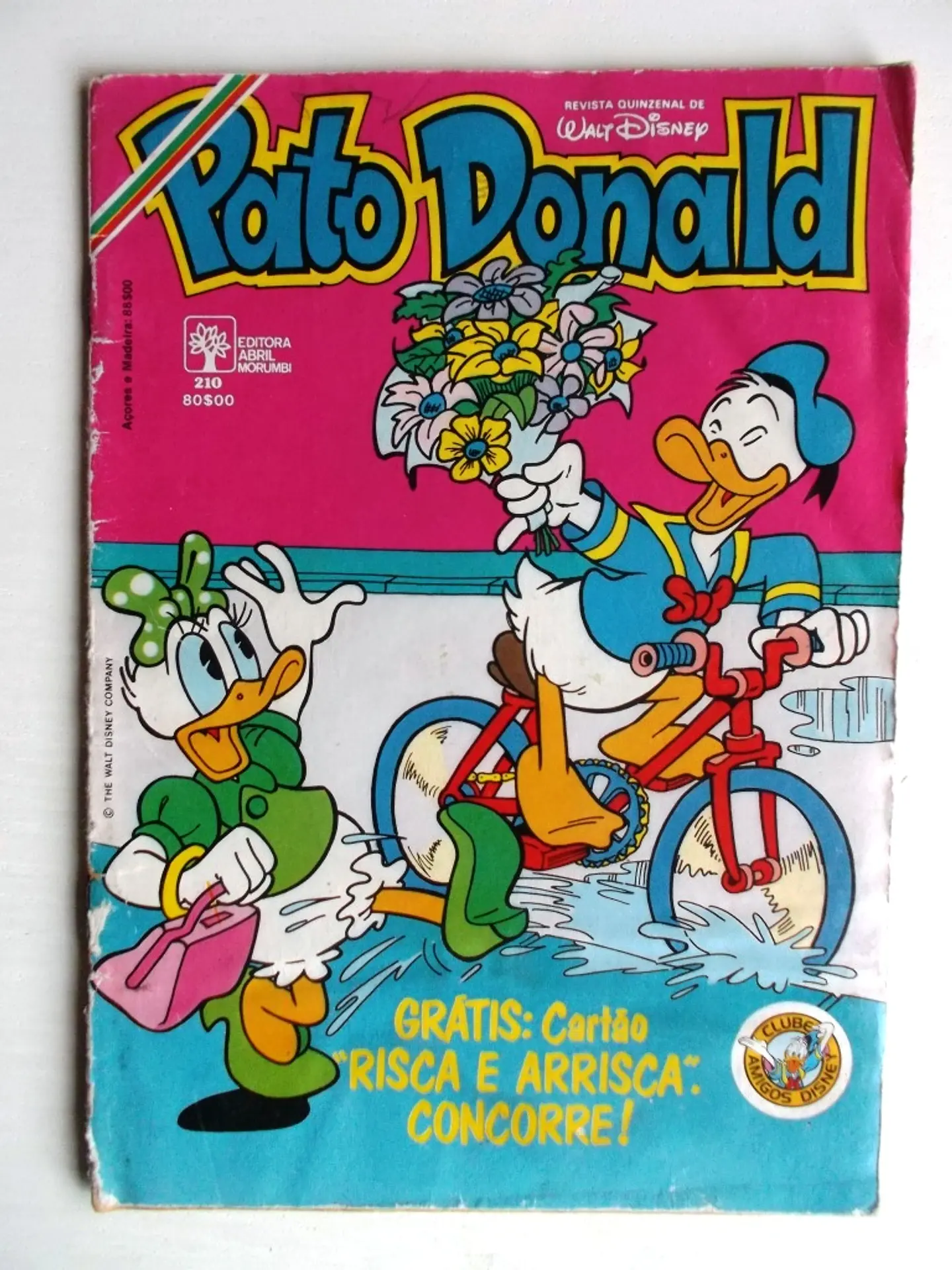 Pato Donald 210 1