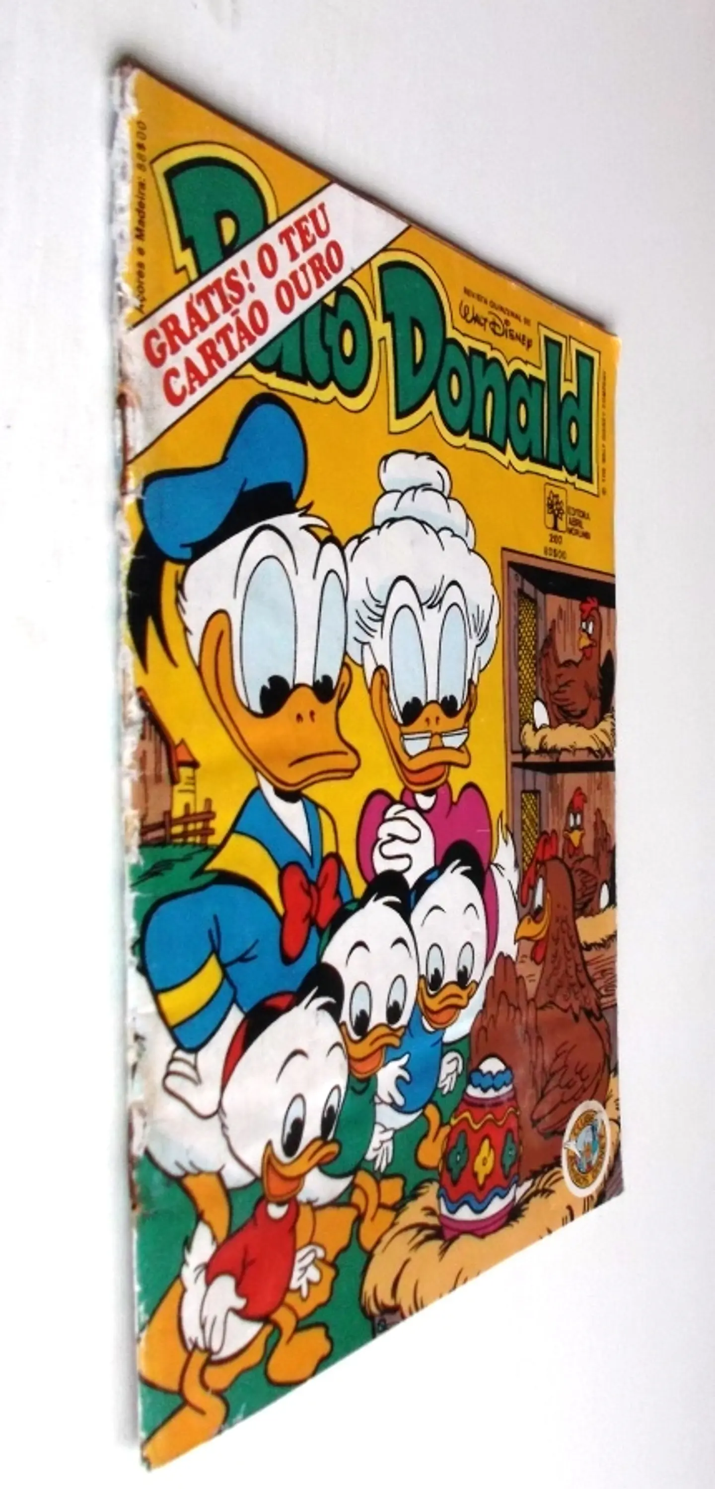 Pato Donald 207 2