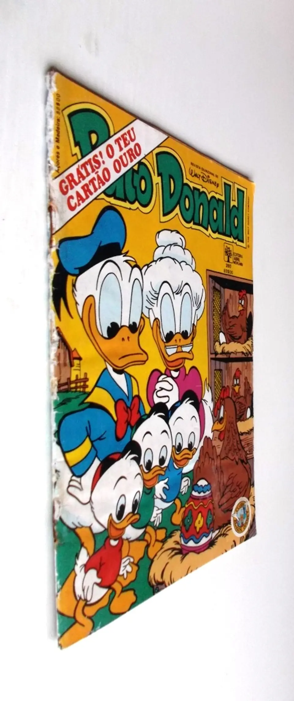 Pato Donald 207 2