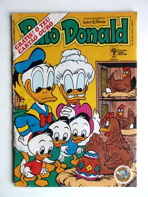 Pato Donald 207