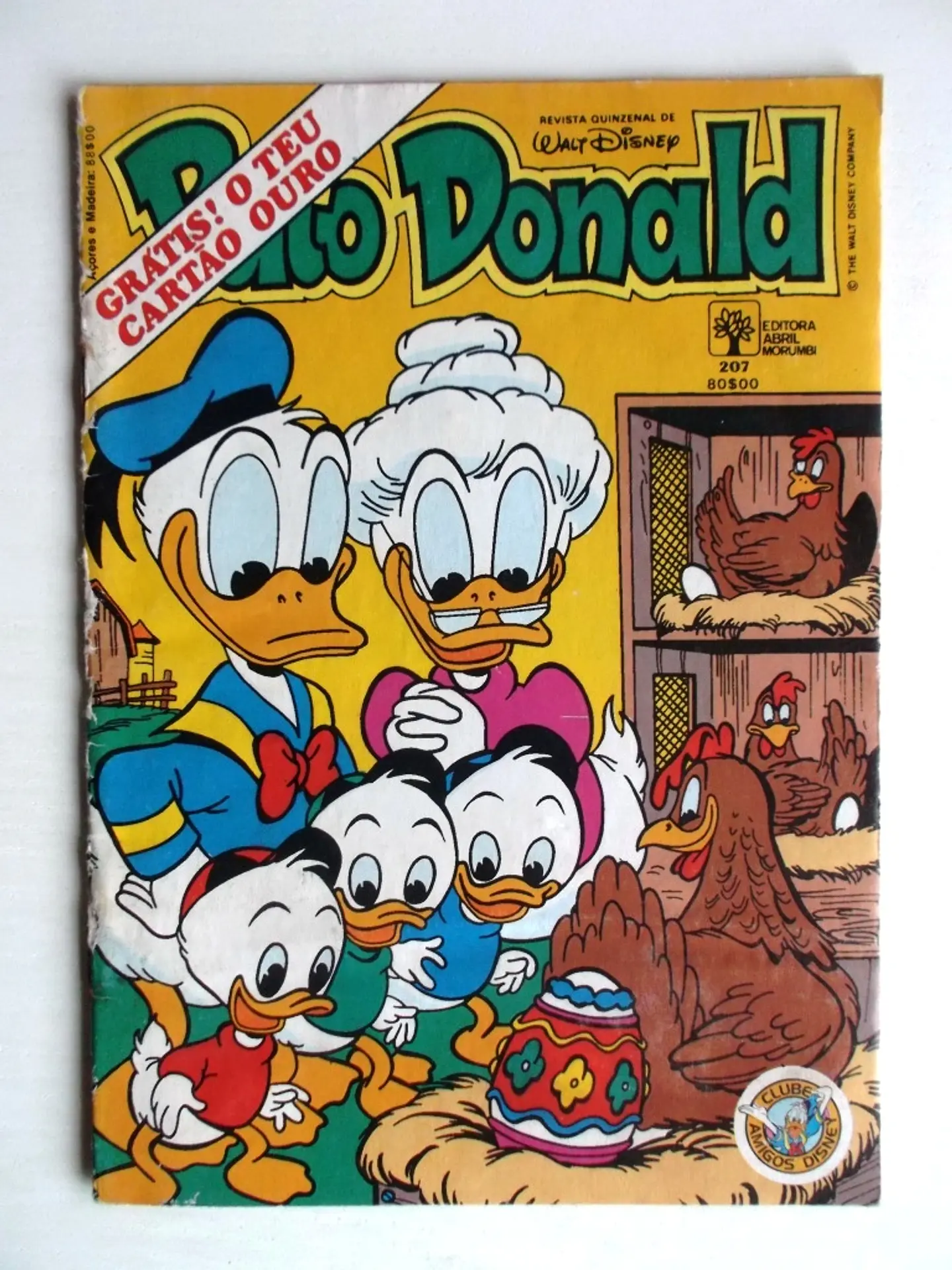 Pato Donald 207 1