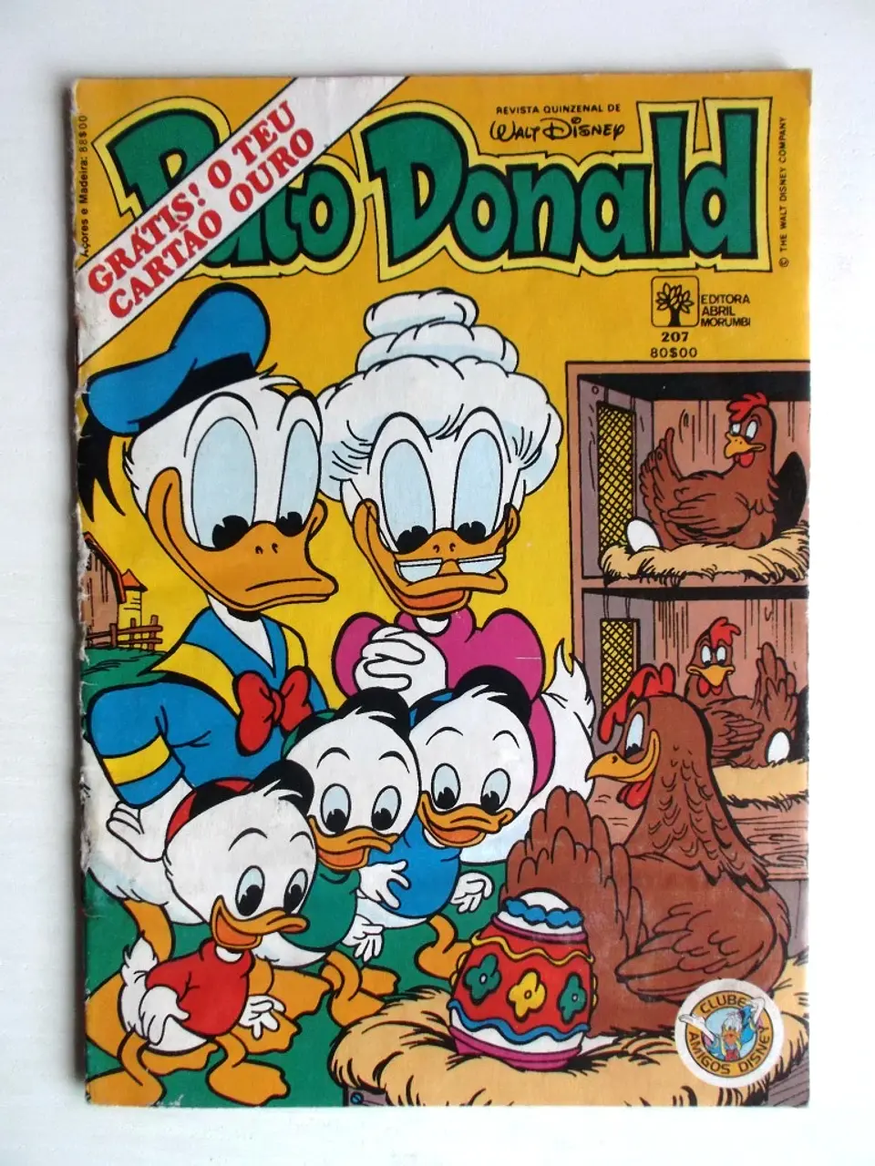 Pato Donald 207 1