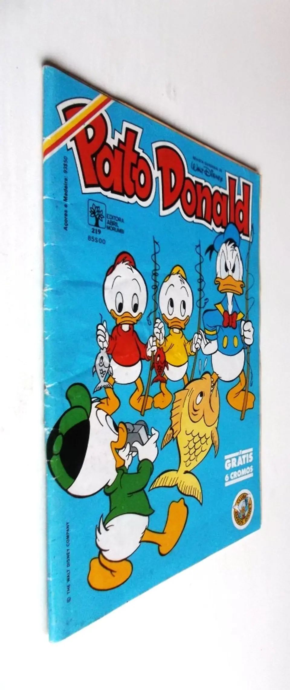 Pato Donald 219 2