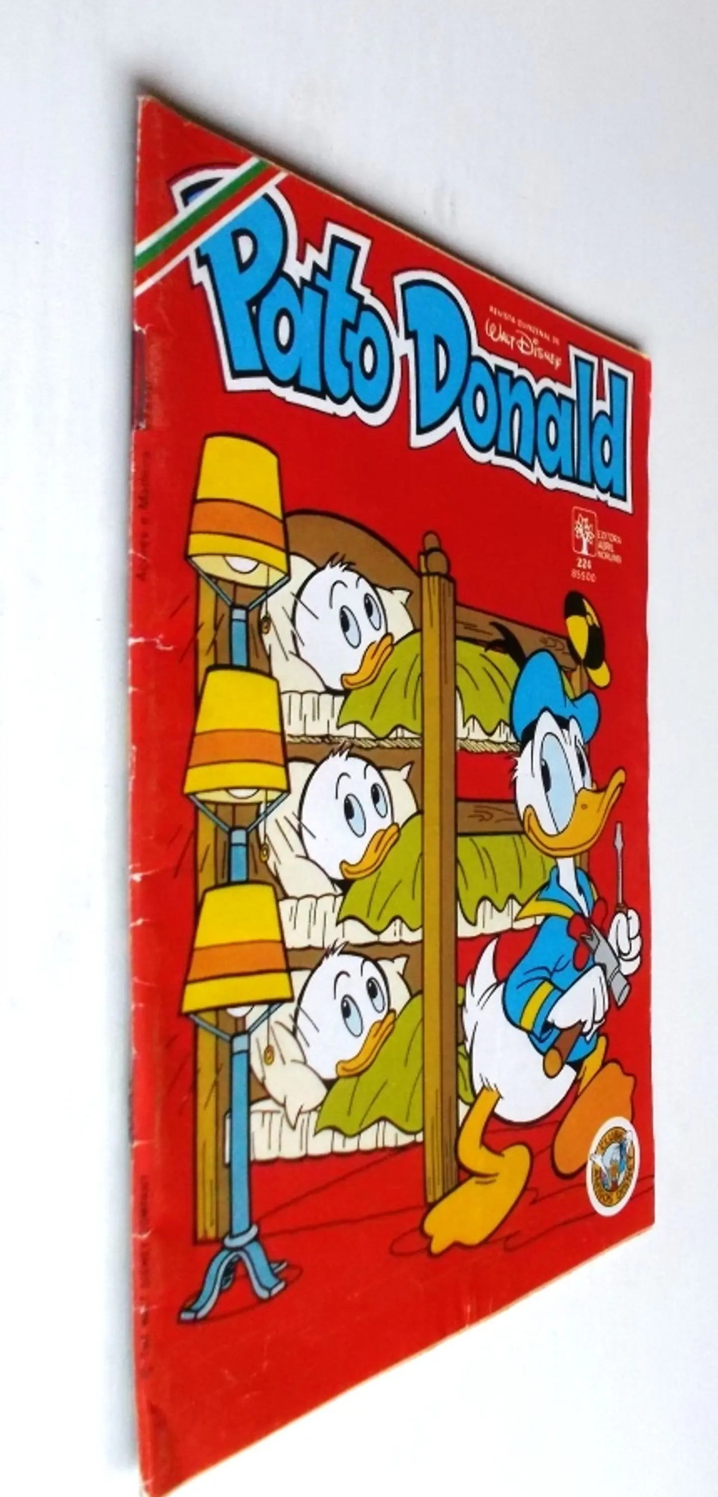 Pato Donald 224 2