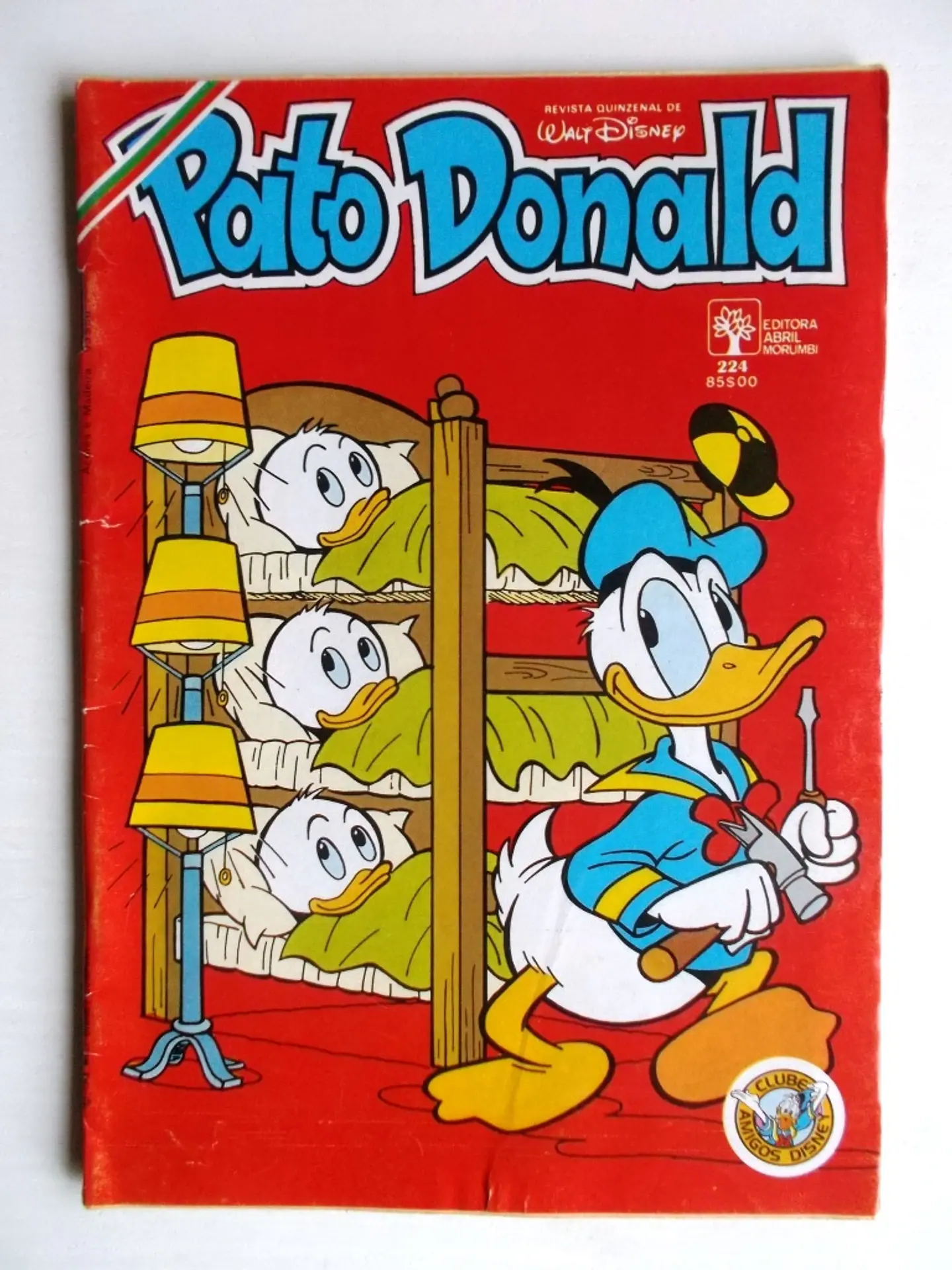 Pato Donald 224 1