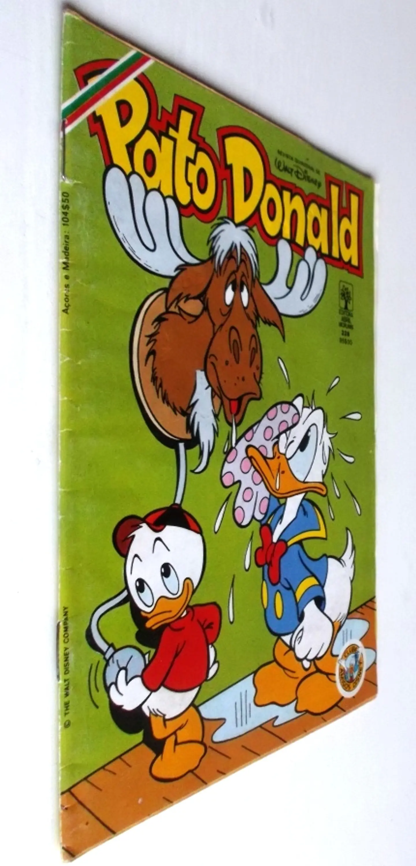 Pato Donald 228 2