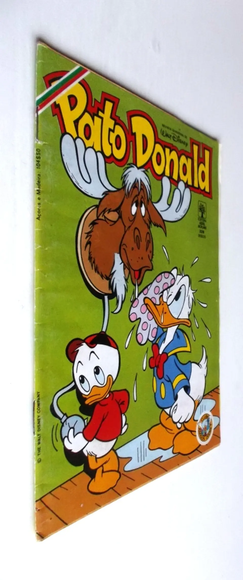 Pato Donald 228 2
