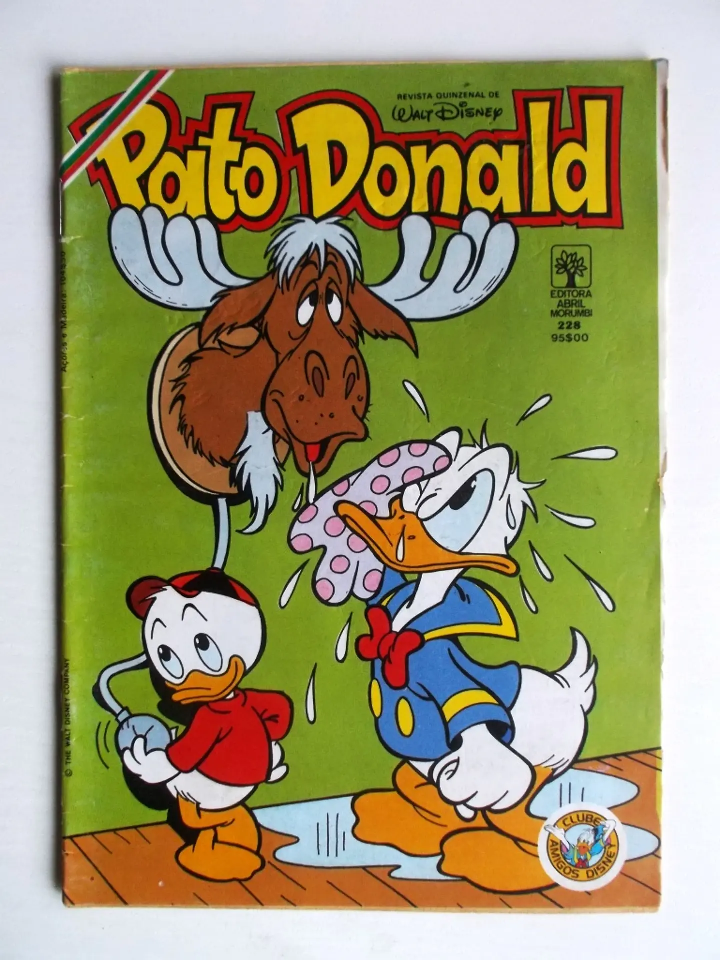 Pato Donald 228 1