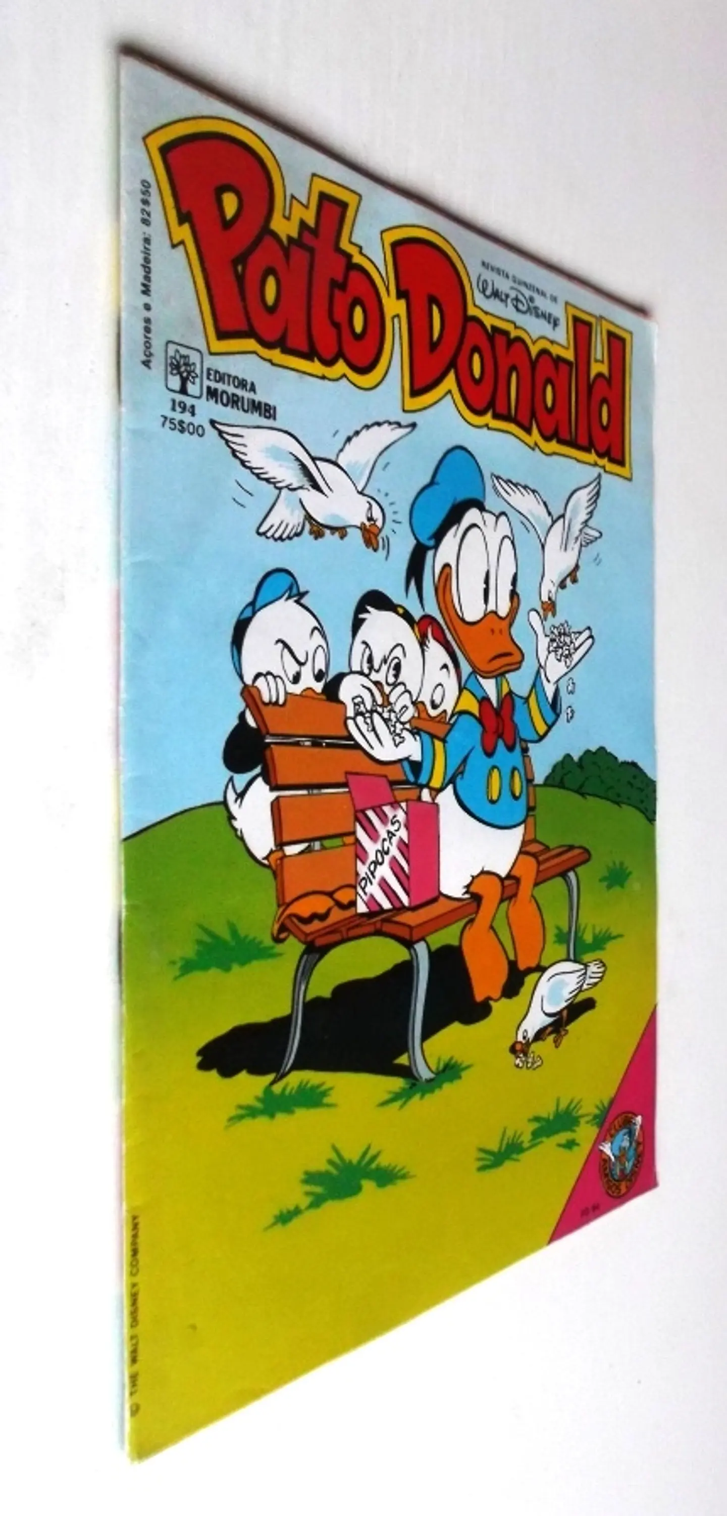 Pato Donald 194 2