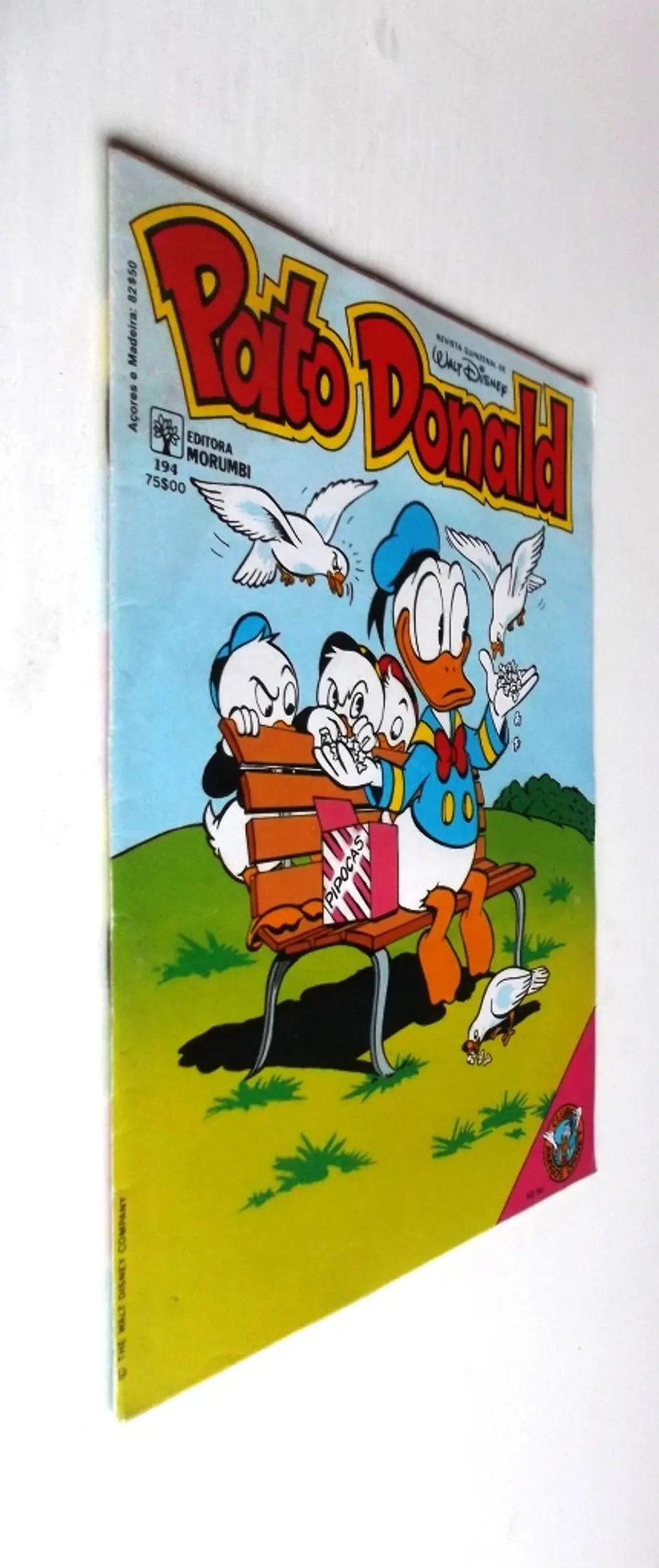 Pato Donald 194 2