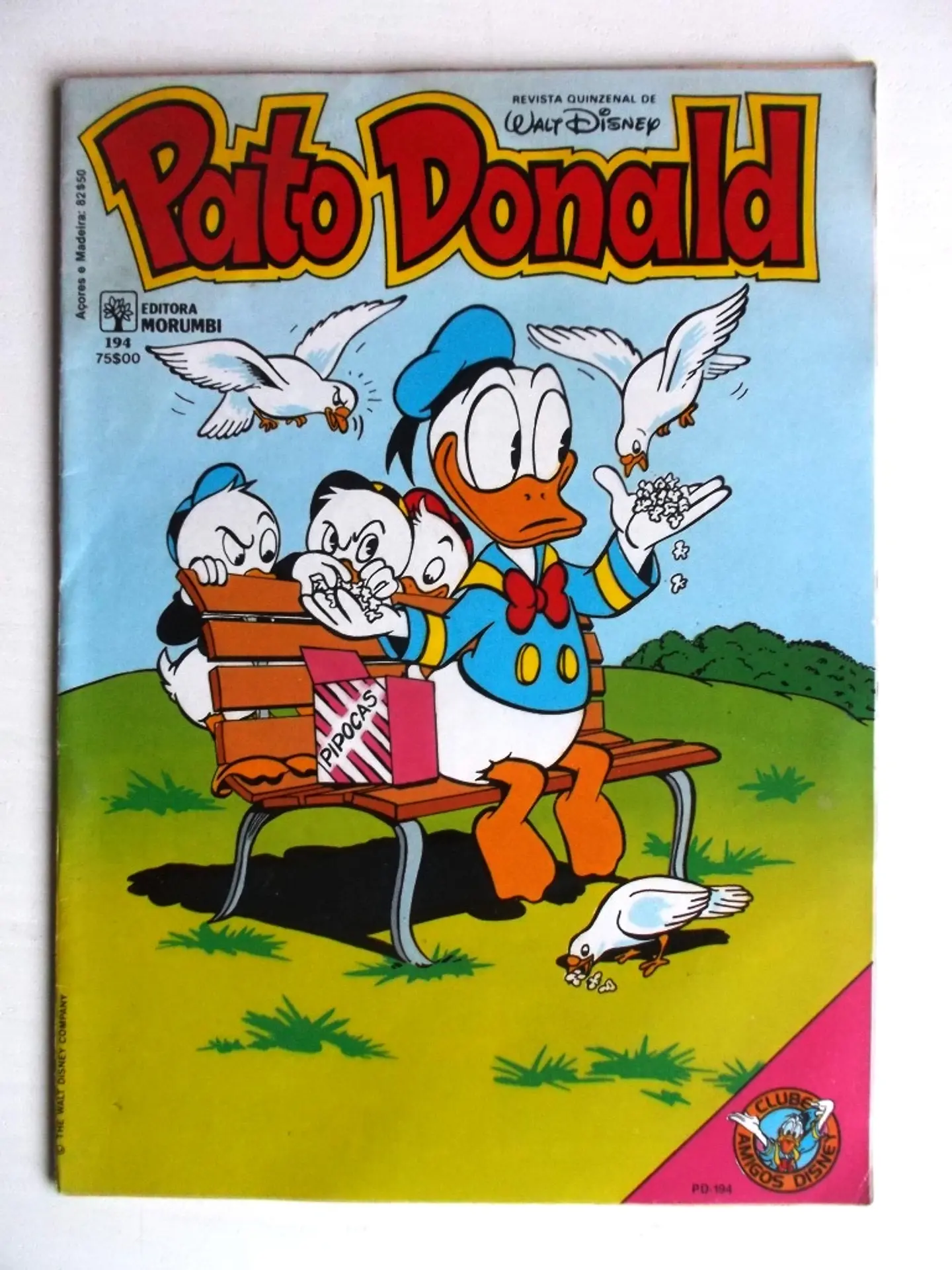 Pato Donald 194 1