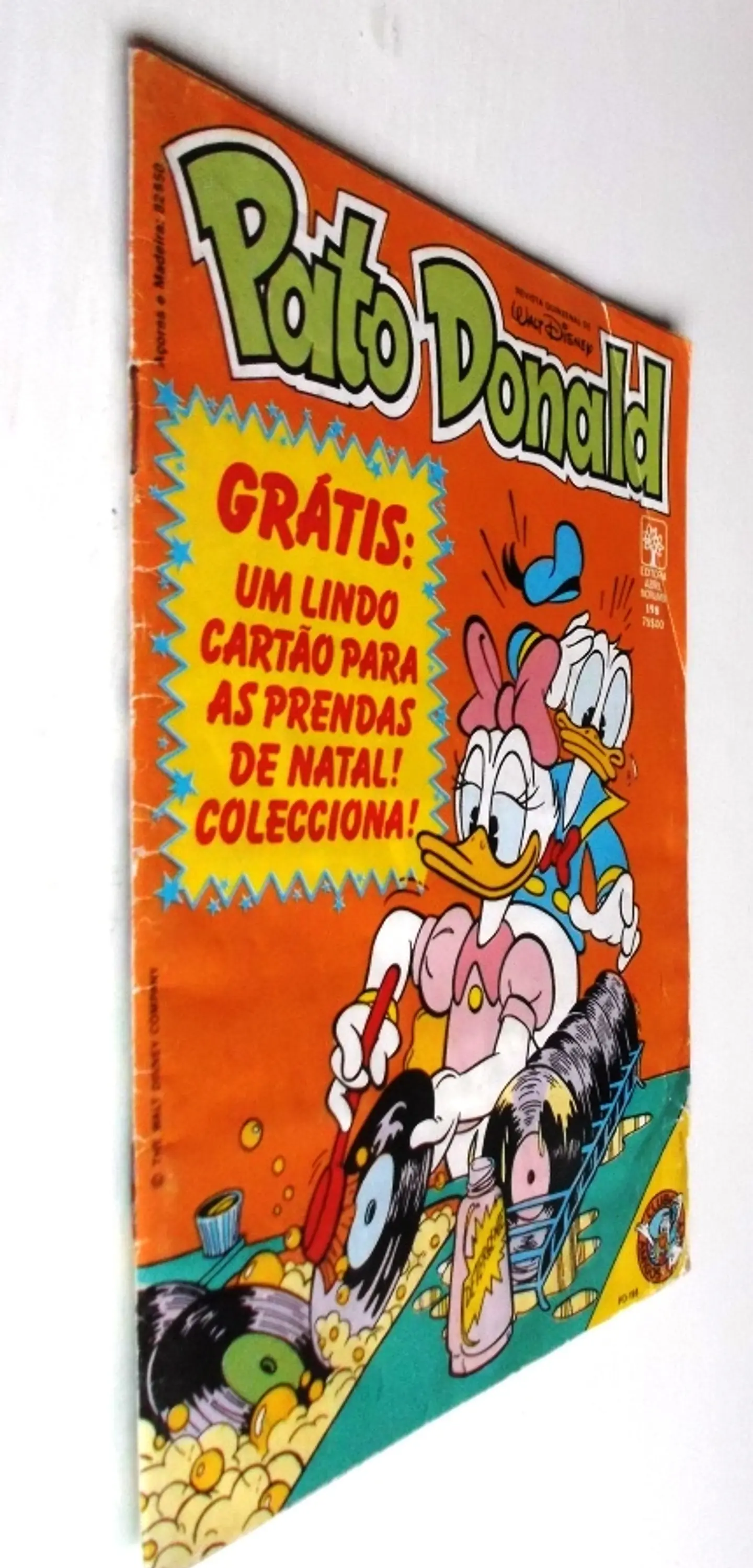 Pato Donald 198 2