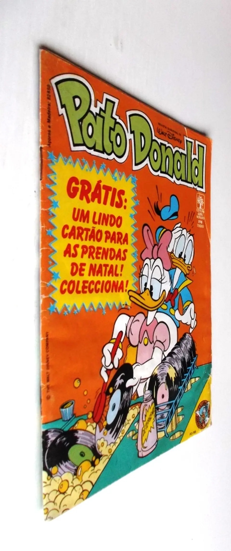 Pato Donald 198 2