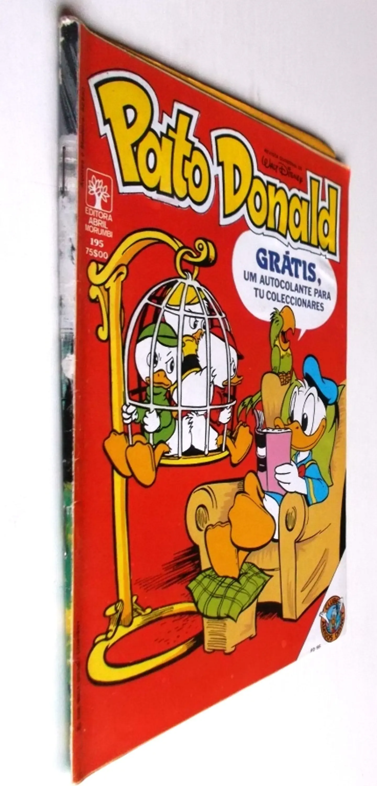 Pato Donald 195 2