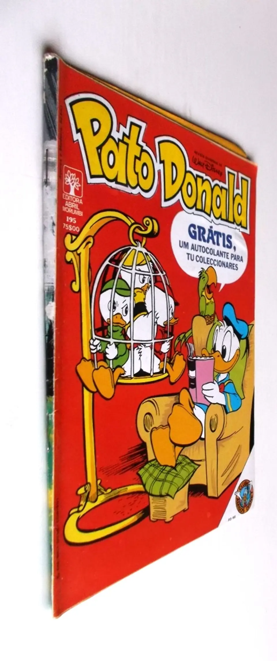 Pato Donald 195 2