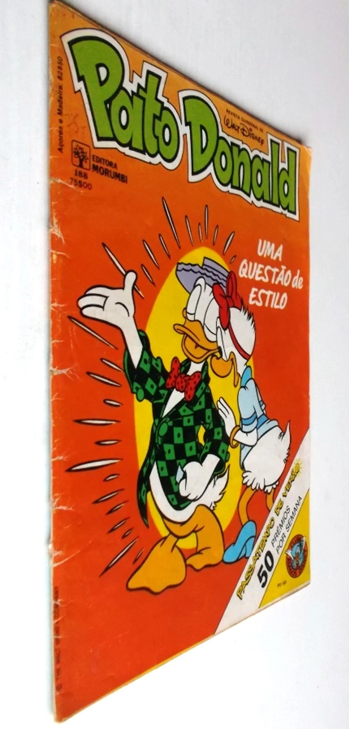 Pato Donald 188 2