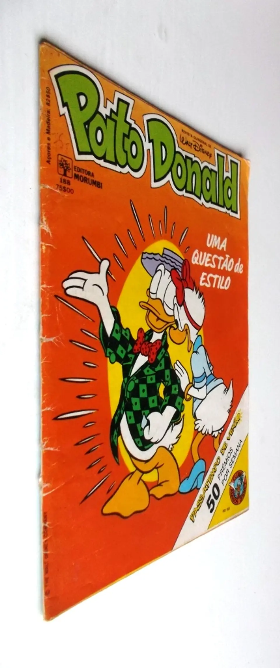 Pato Donald 188 2