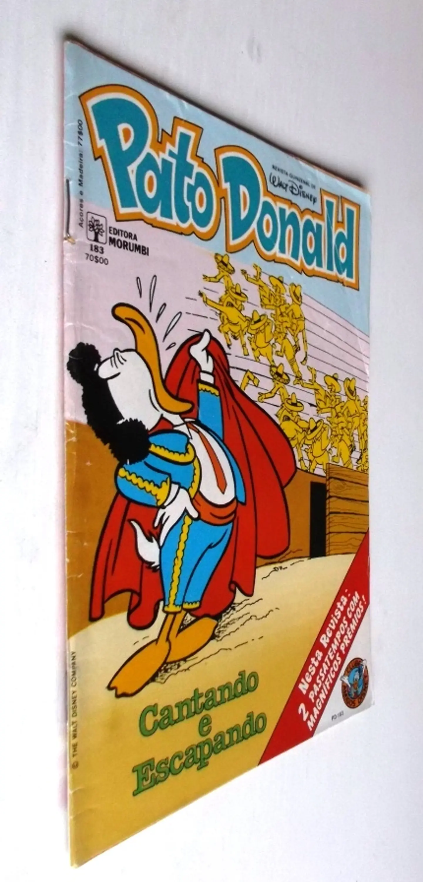 Pato Donald 183 2