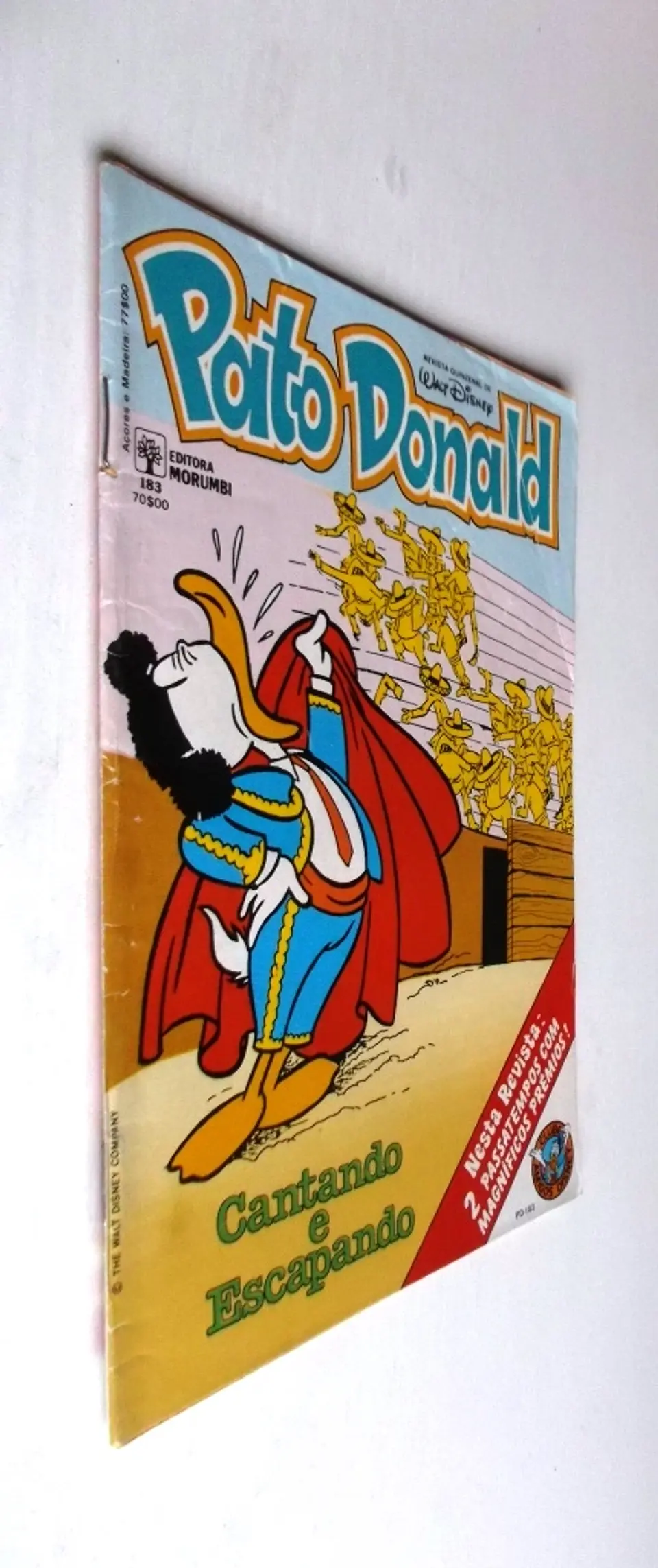 Pato Donald 183 2