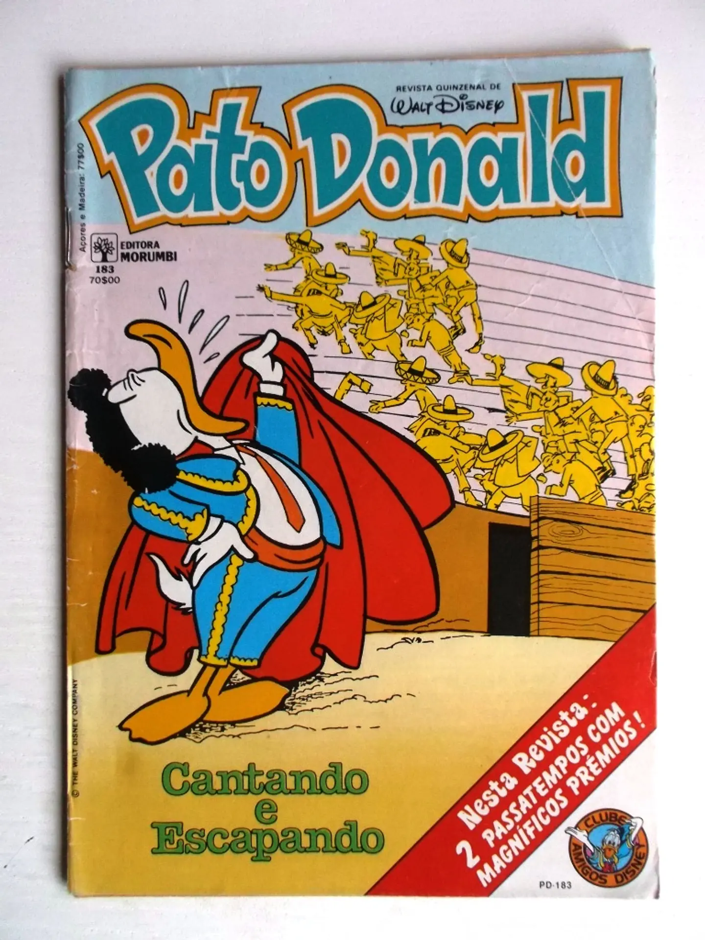 Pato Donald 183 1