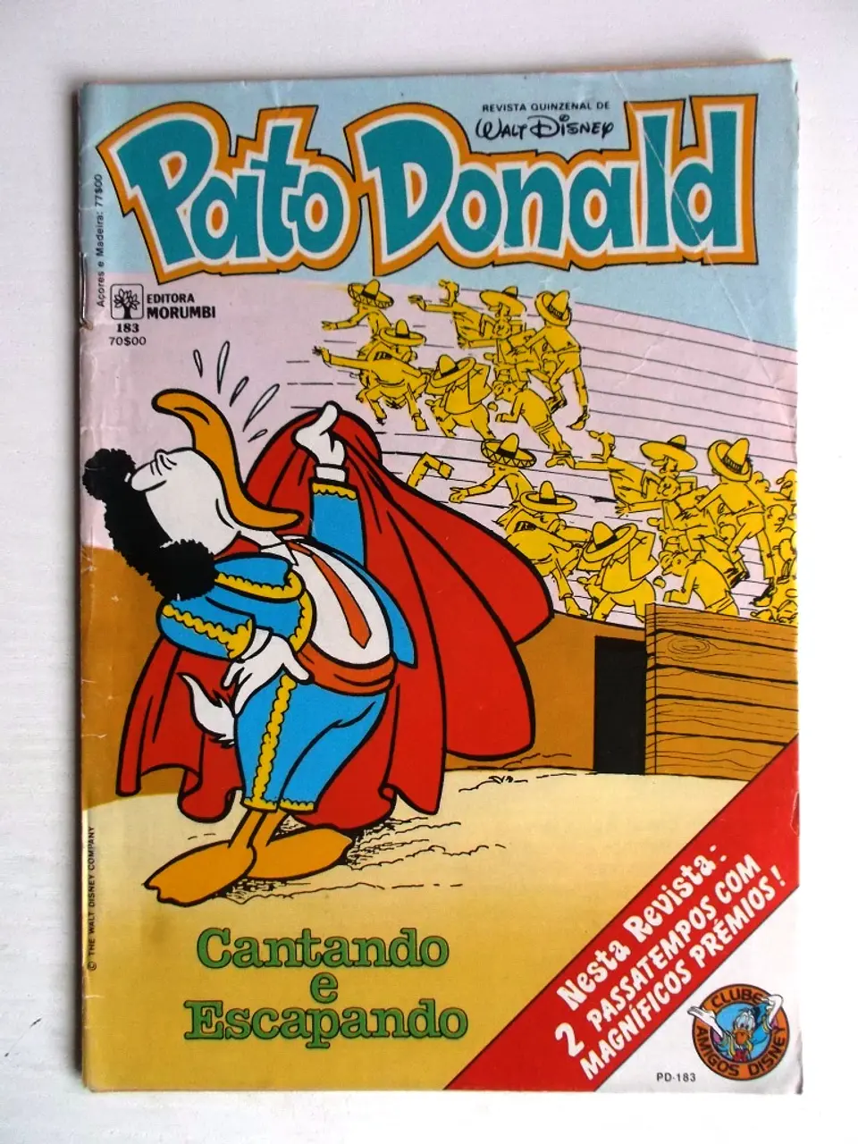 Pato Donald 183 1