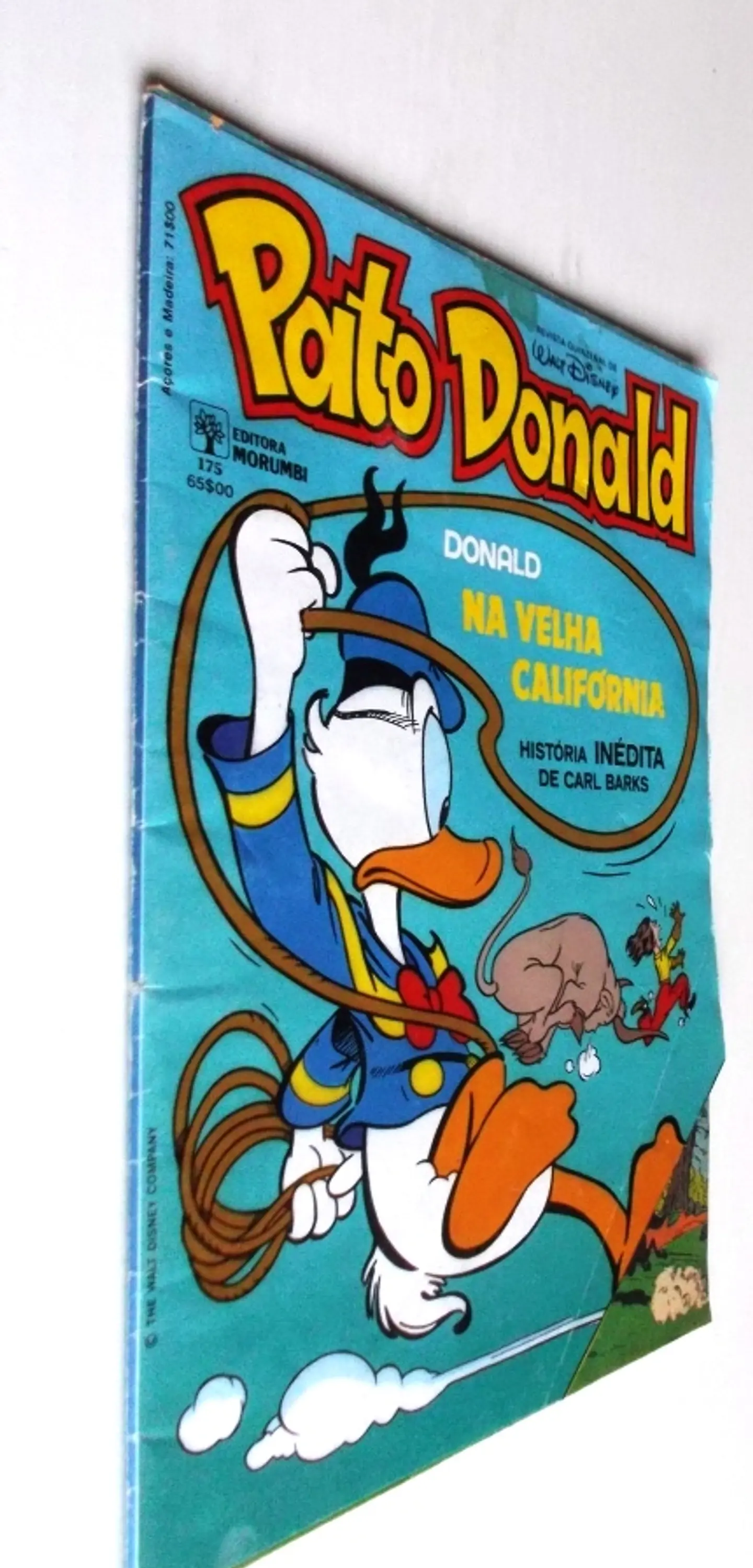 Pato Donald 175 2