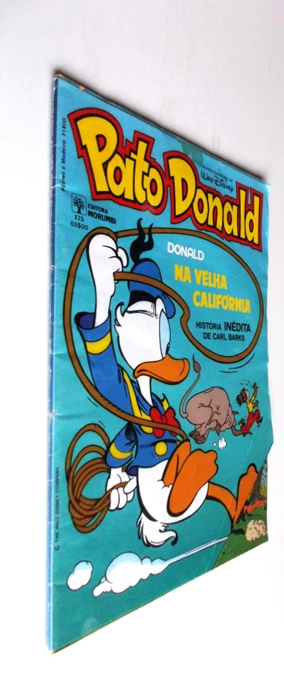 Pato Donald 175 2