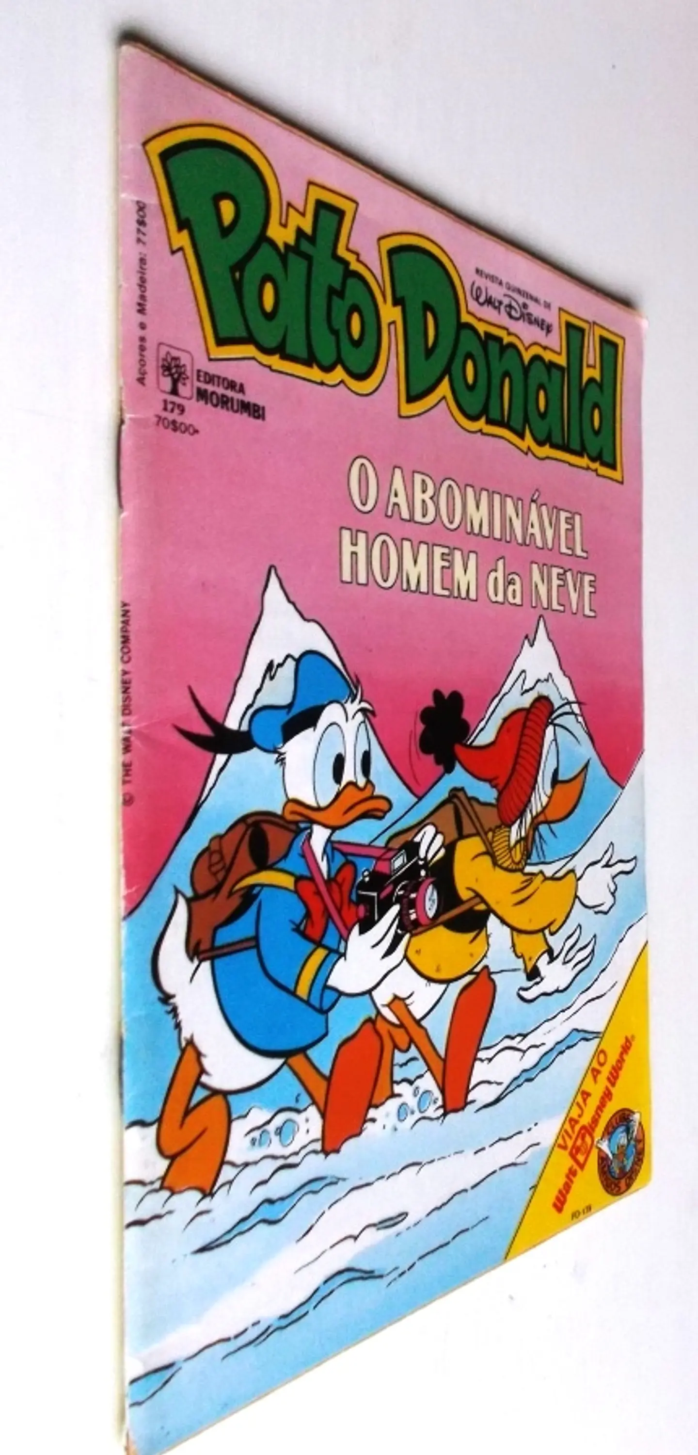 Pato Donald 179 2